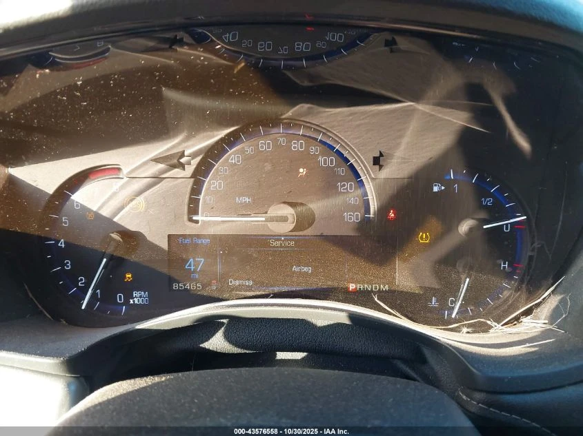 Cadillac ATS 2l Premium - изображение 7