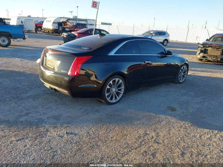 Cadillac ATS 2l Premium - изображение 4