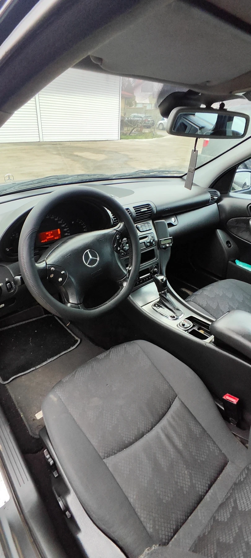 Mercedes-Benz C 200 CDI | Mobile.bg � ����������� 4