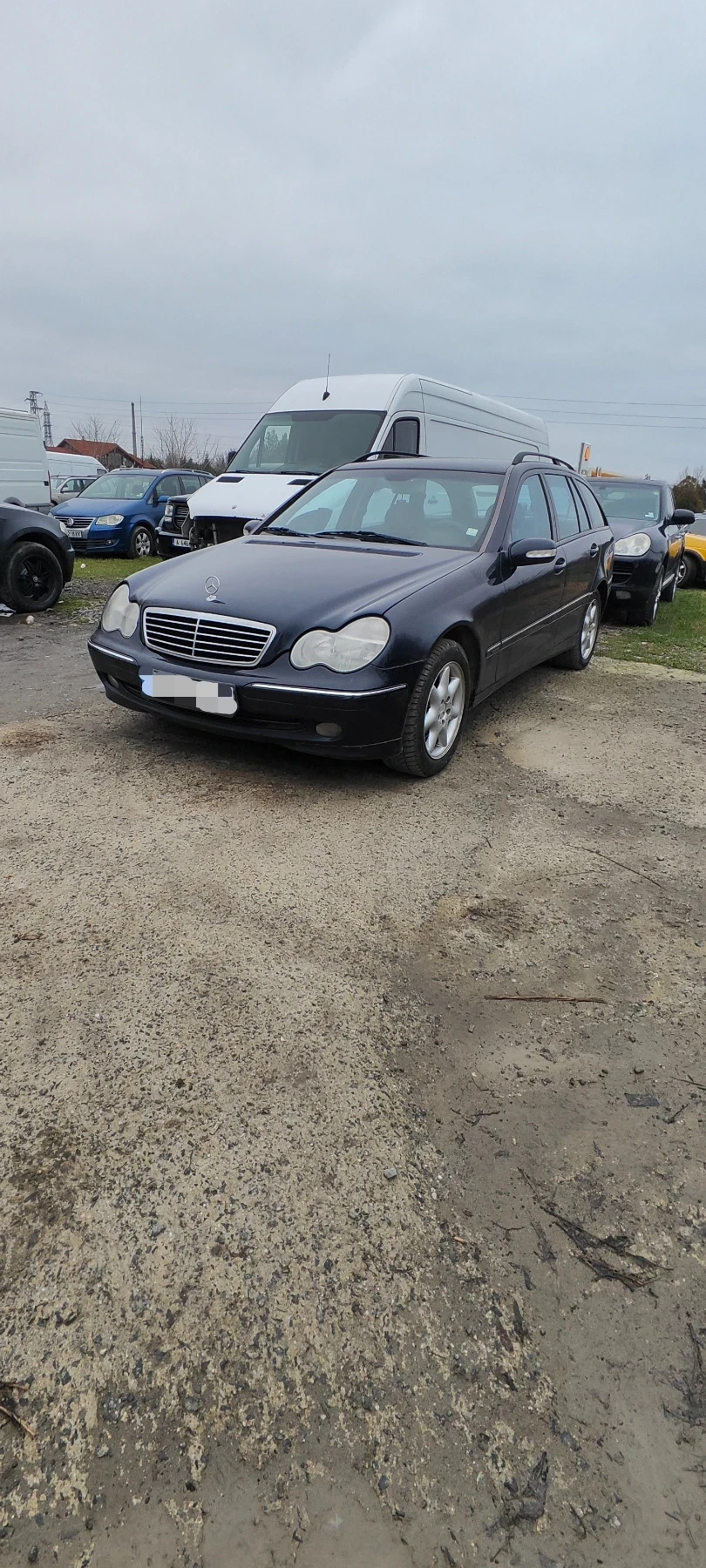 Mercedes-Benz C 200 CDI | Mobile.bg � ����������� 1