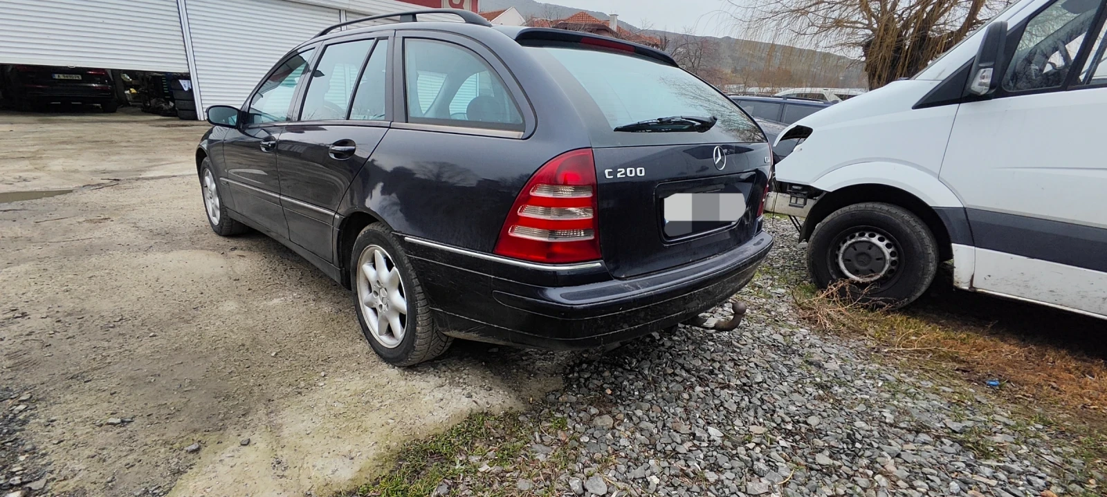 Mercedes-Benz C 200 CDI | Mobile.bg � ����������� 2