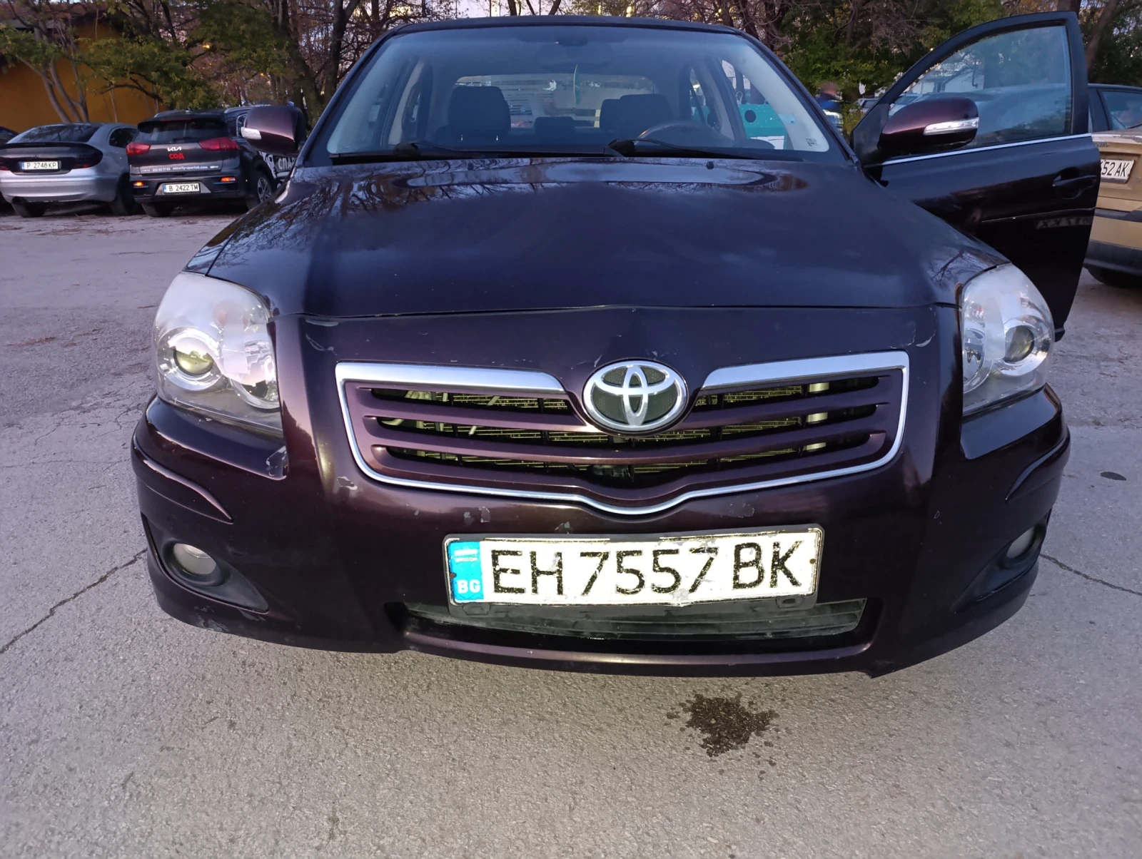 Toyota Avensis 2.0 vvti
