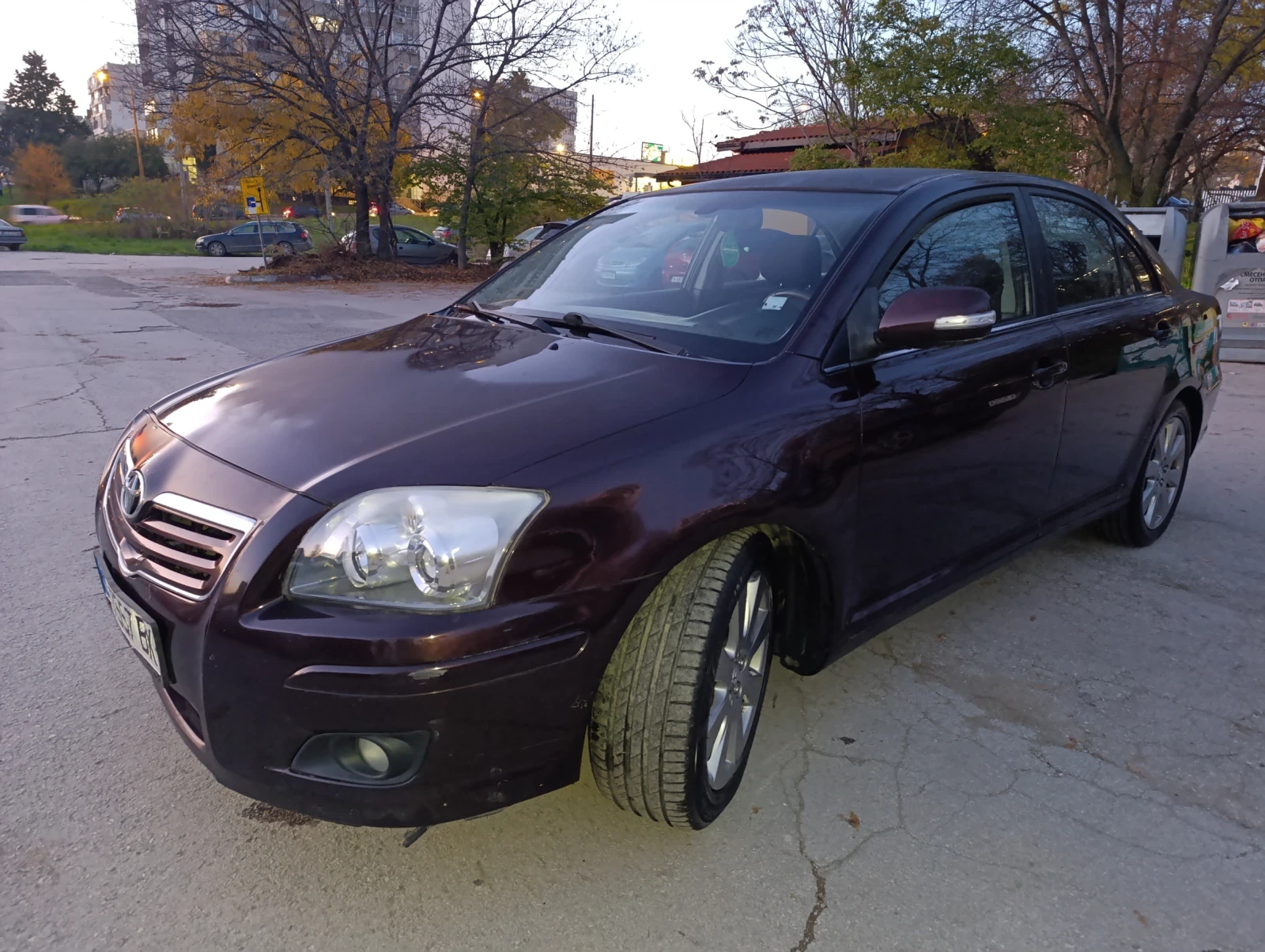 Toyota Avensis 2.0 vvti - изображение 2