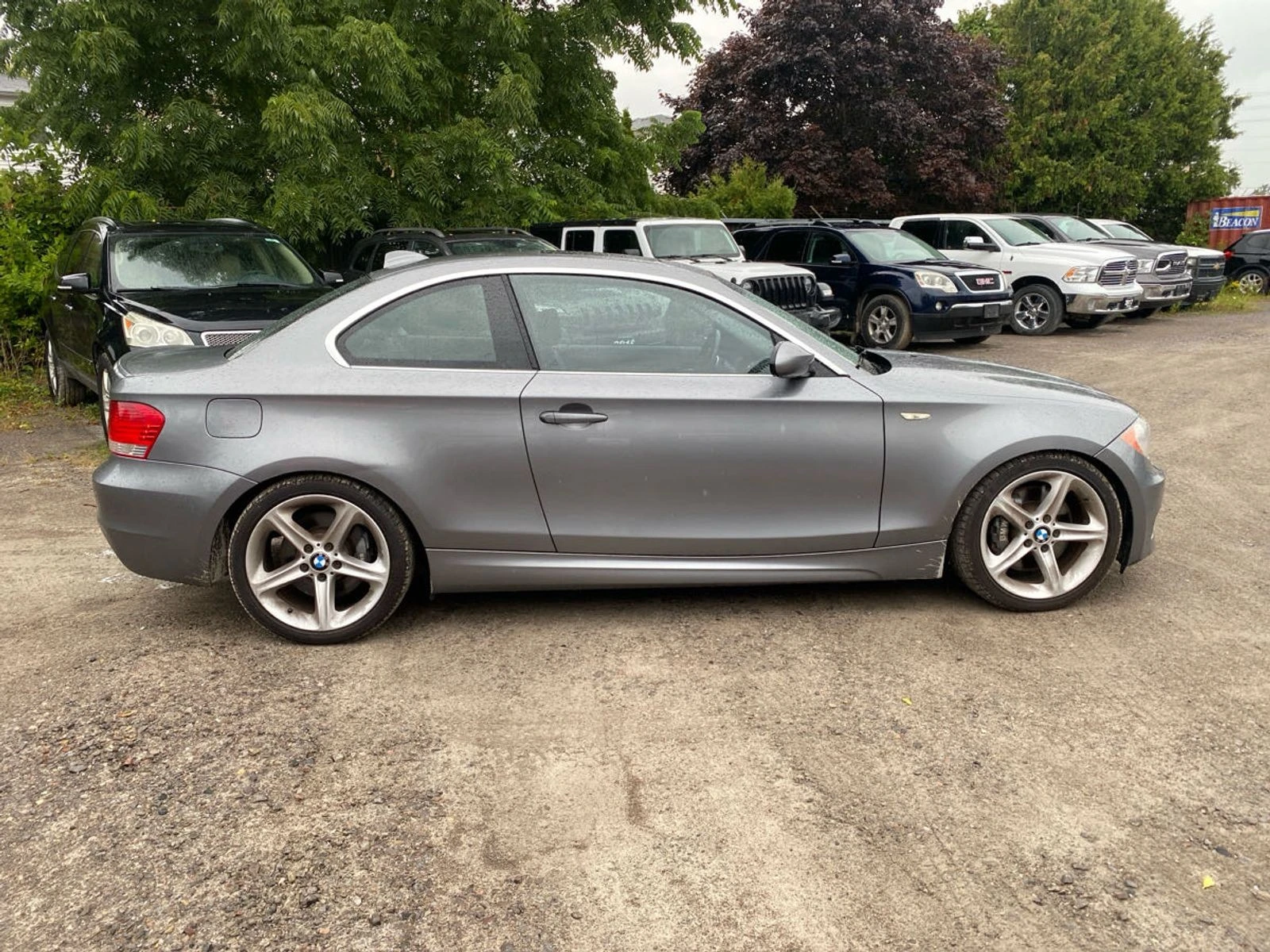 BMW 135  С РЕГИСТРАЦИЯ & АВТО КРЕДИТ  - изображение 3