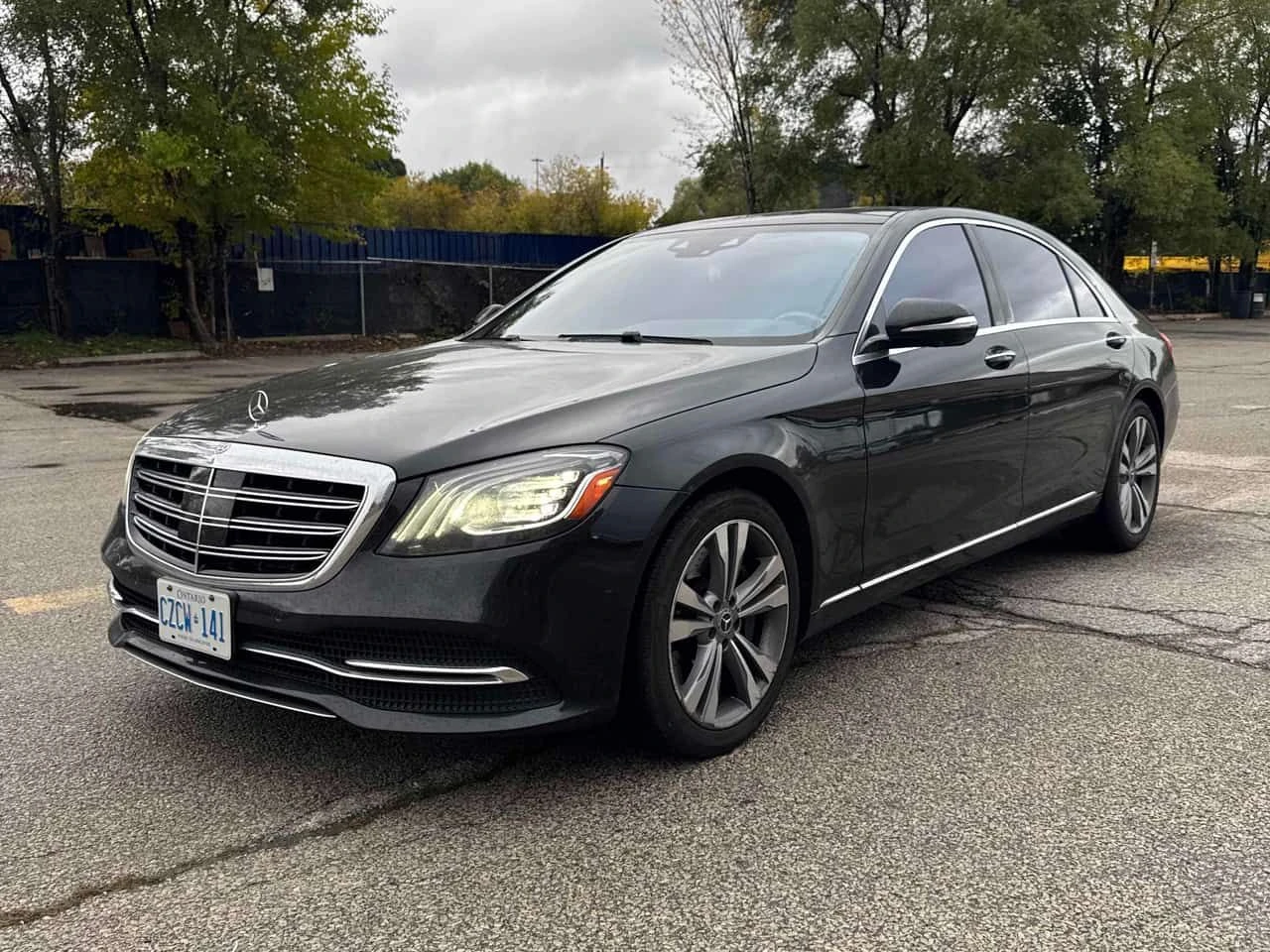 Mercedes-Benz S 560 * CARFAX * �������* KEYLESS* PANO*  | Mobile.bg � ����������� 1