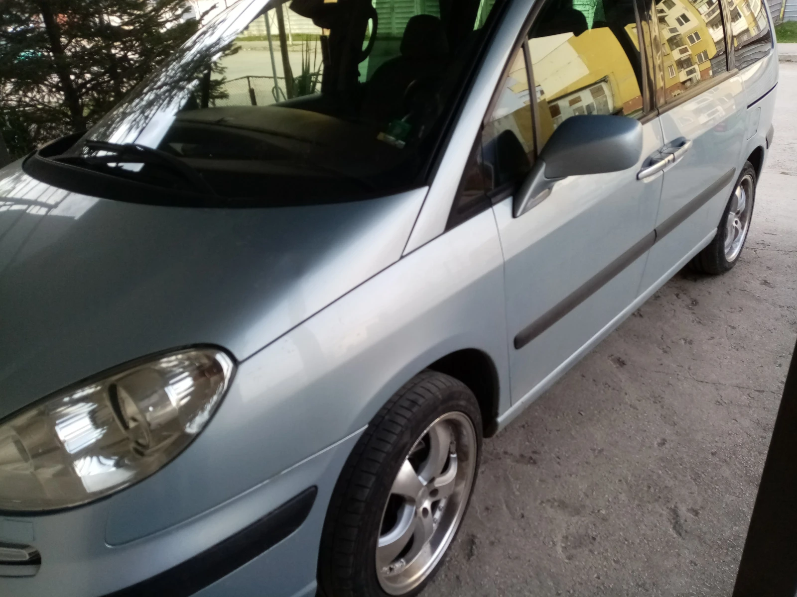 Peugeot 807 ������� � ������ | Mobile.bg � ����������� 5