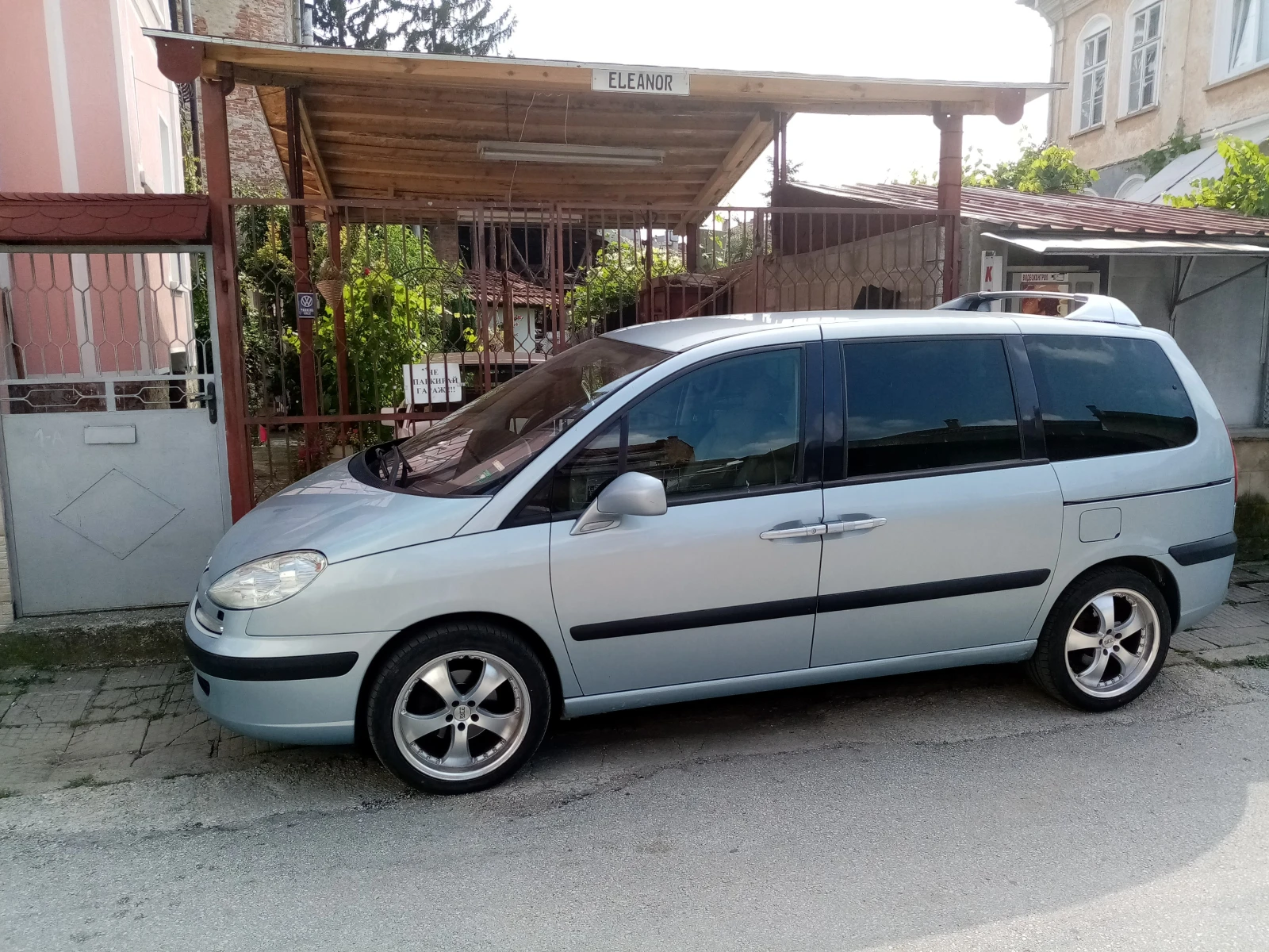Peugeot 807 ������� � ������ | Mobile.bg � ����������� 1
