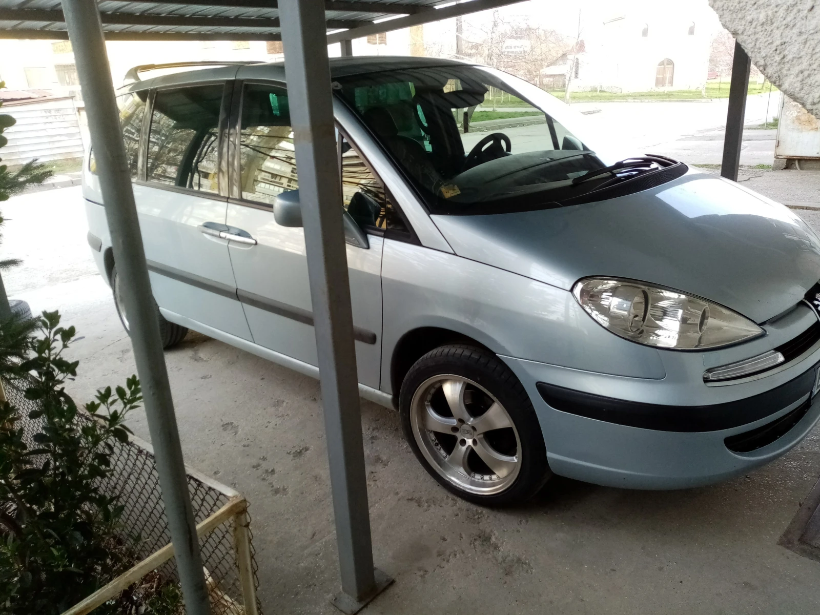 Peugeot 807 ������� � ������ | Mobile.bg � ����������� 4