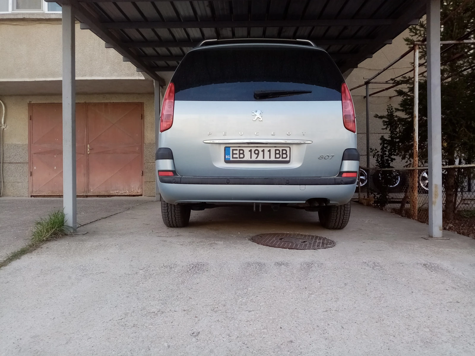 Peugeot 807 ������� � ������ | Mobile.bg � ����������� 6