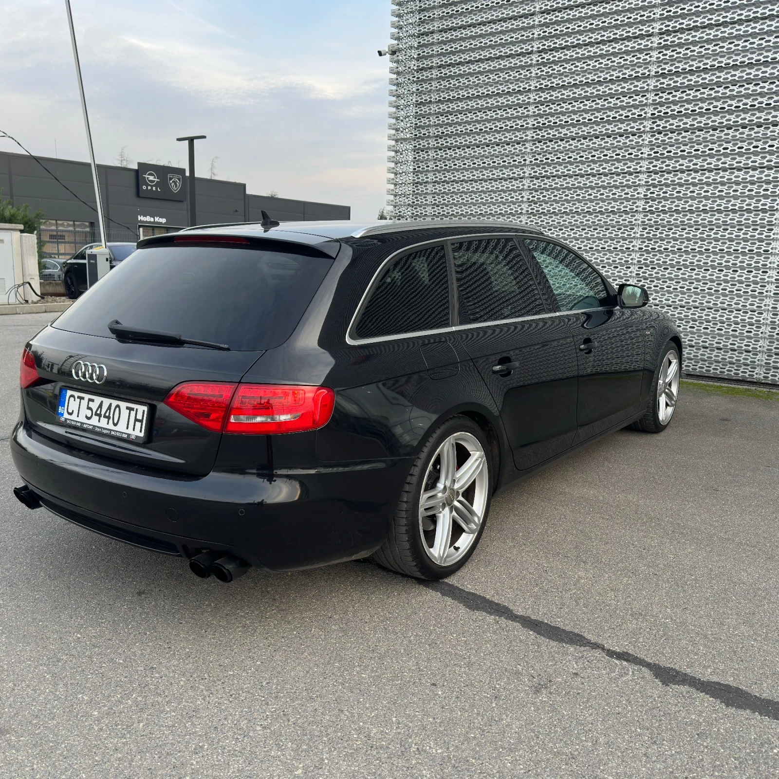 Audi A4 ZF Distronic Bang S Line, снимка 6 - Автомобили и джипове - 53713782