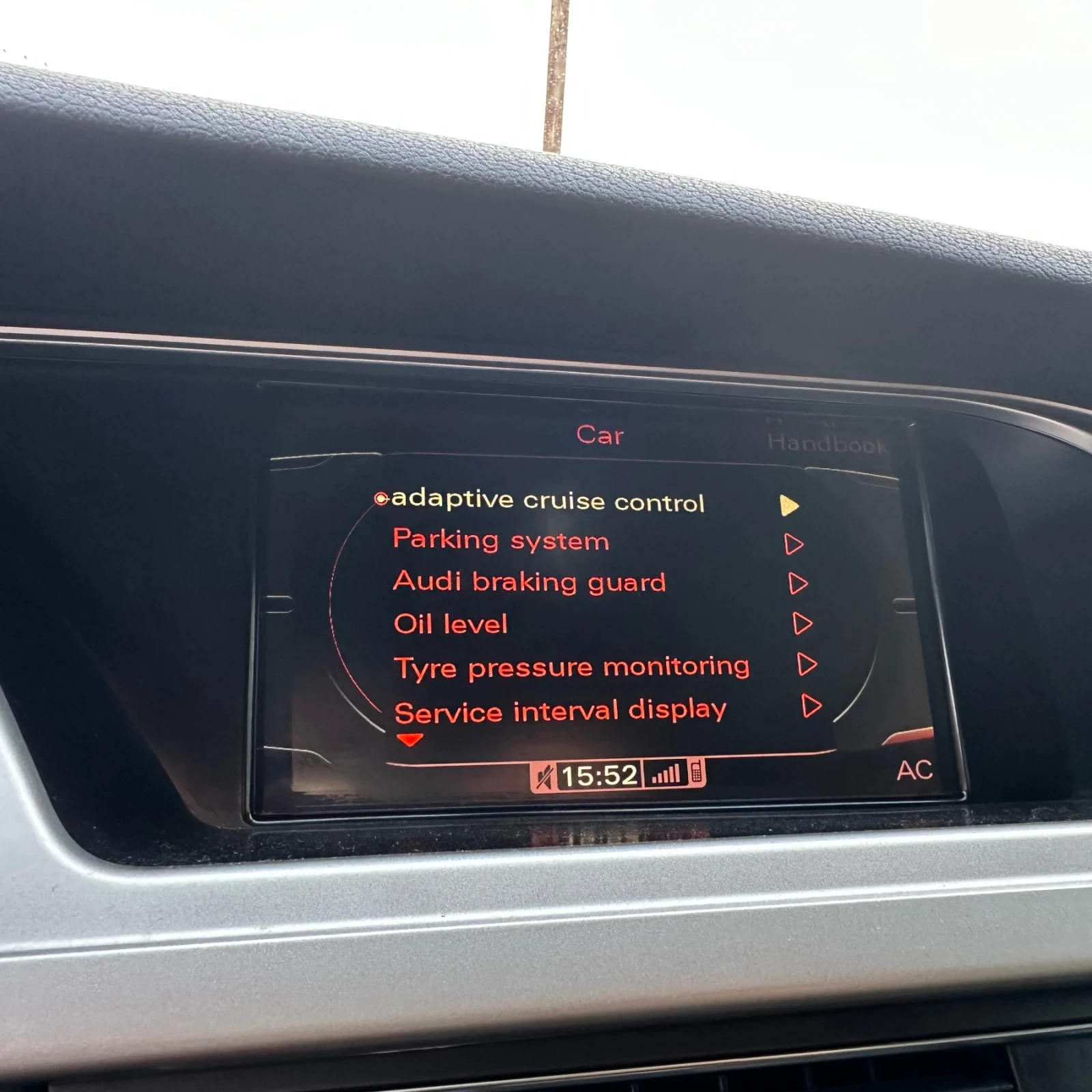 Audi A4 ZF Distronic Bang S Line, снимка 13 - Автомобили и джипове - 53713782