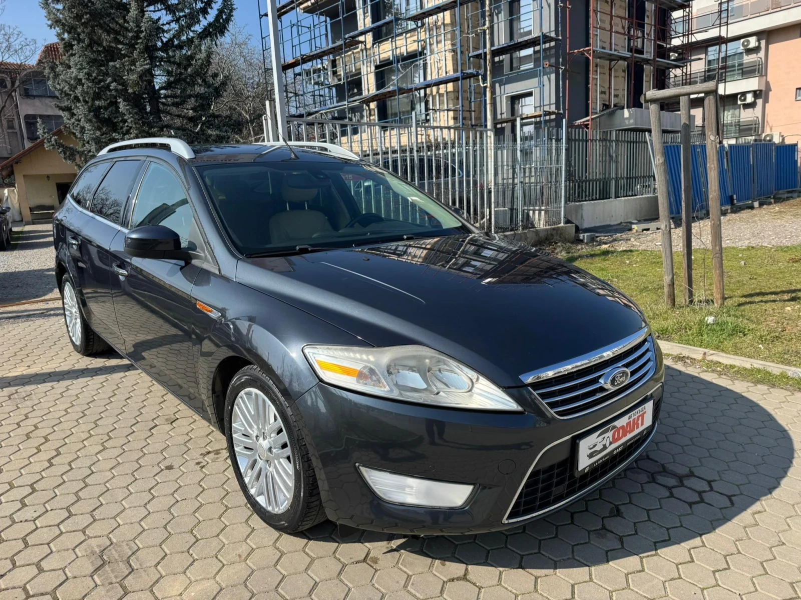 Ford Mondeo 2.0i/КОЖА - изображение 3