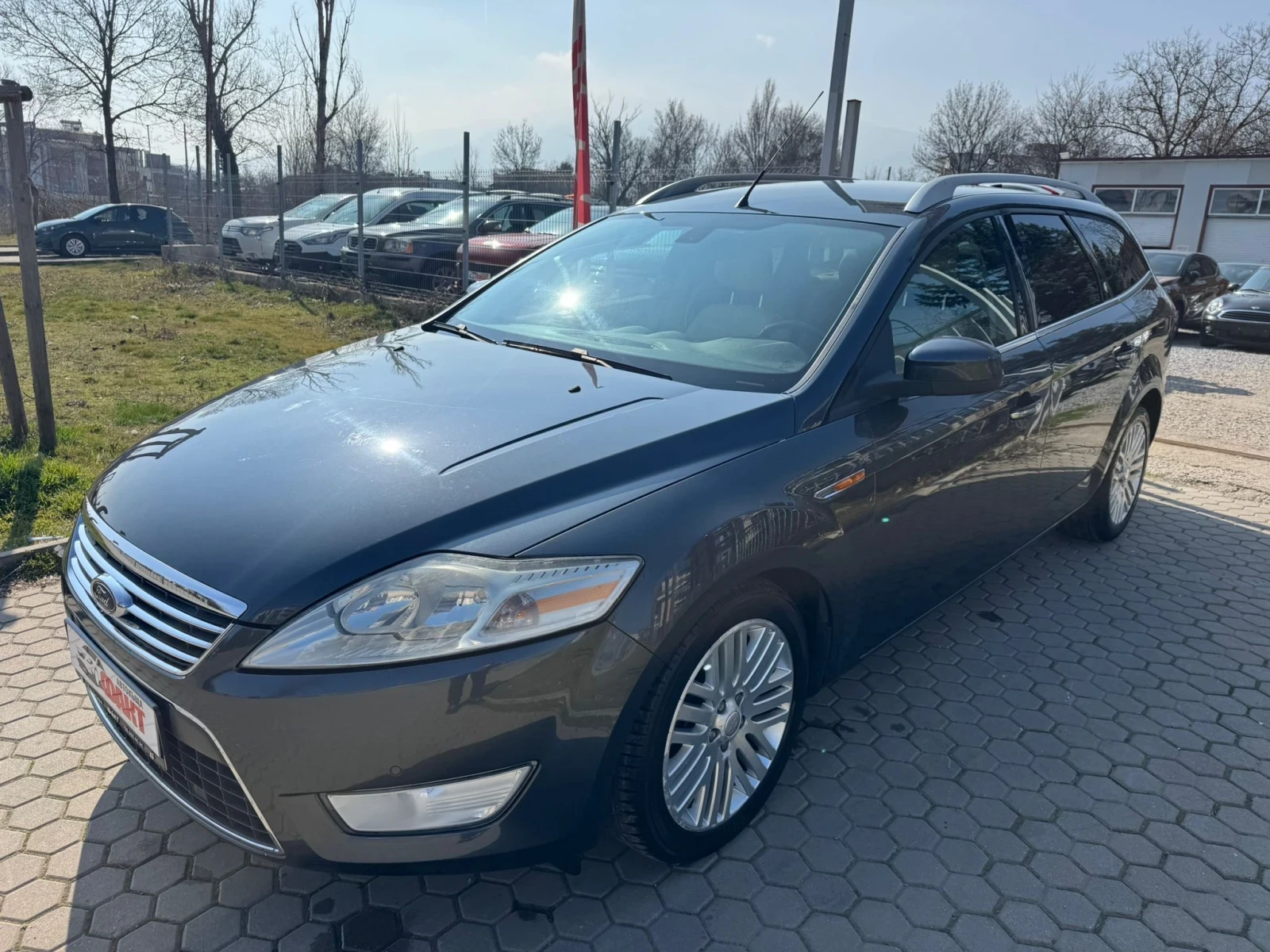Ford Mondeo 2.0i/КОЖА