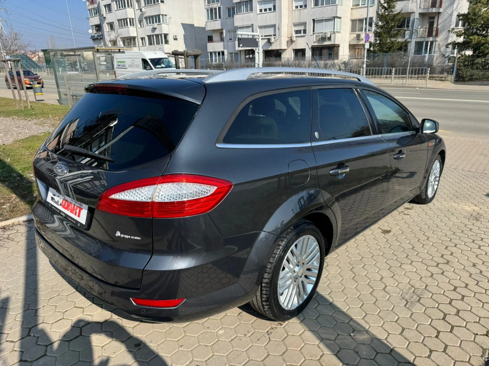 Ford Mondeo 2.0i/КОЖА - изображение 4