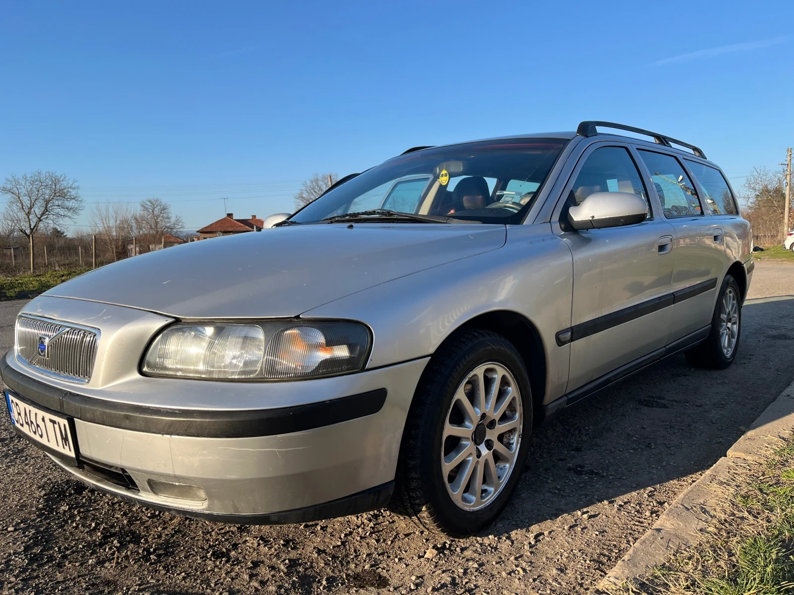 Volvo V70