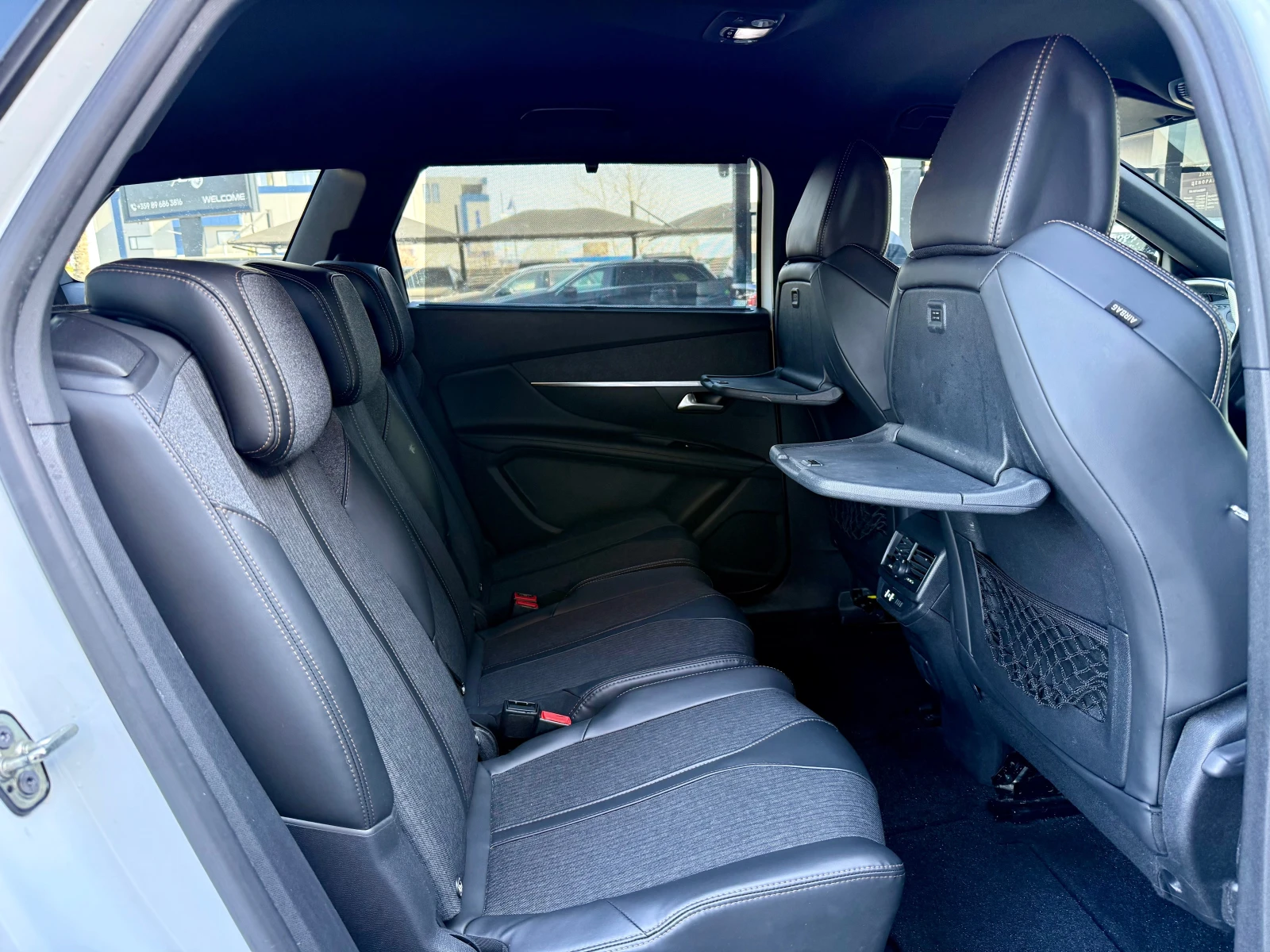 Peugeot 5008 GT-LINE* 6+ 1МЕСТА, снимка 14 - Автомобили и джипове - 53814019