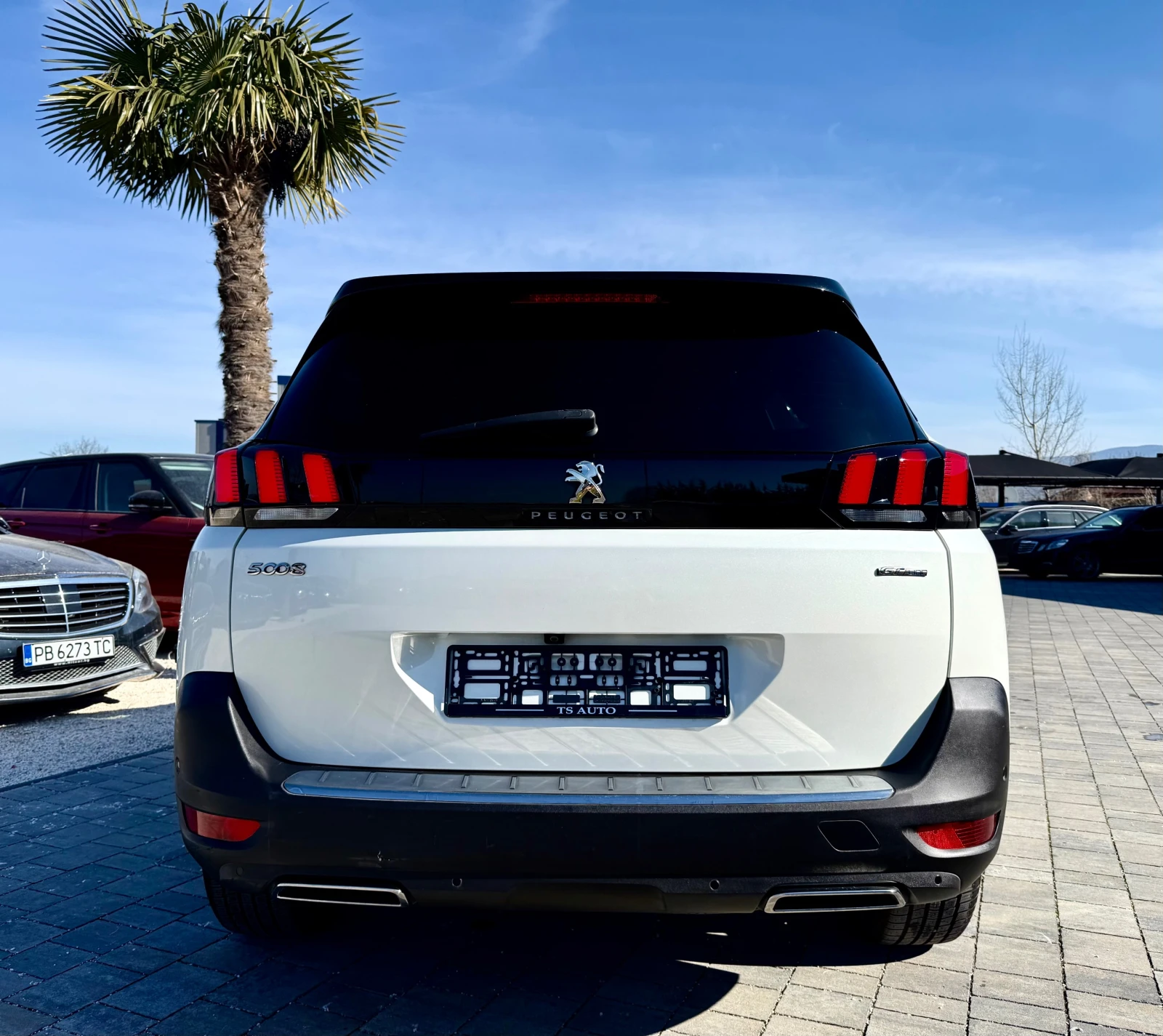 Peugeot 5008 GT-LINE* 6+ 1МЕСТА, снимка 7 - Автомобили и джипове - 53814019