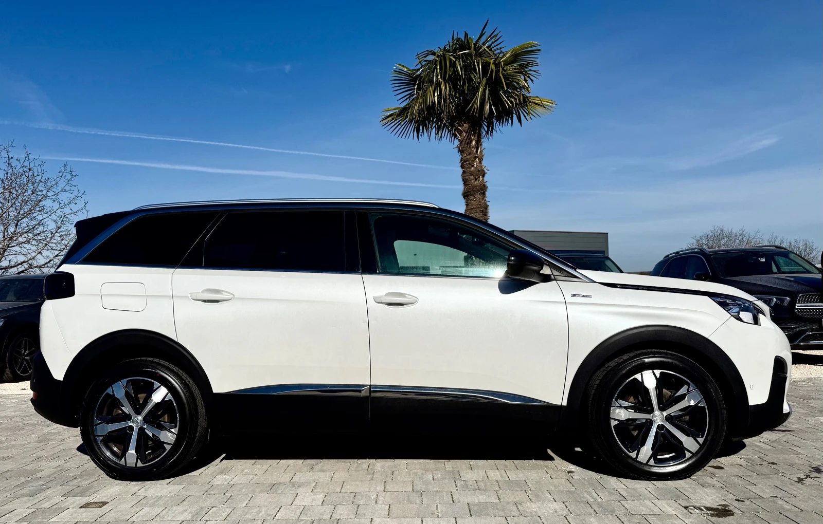 Peugeot 5008 GT-LINE* 6+ 1МЕСТА, снимка 6 - Автомобили и джипове - 53814019