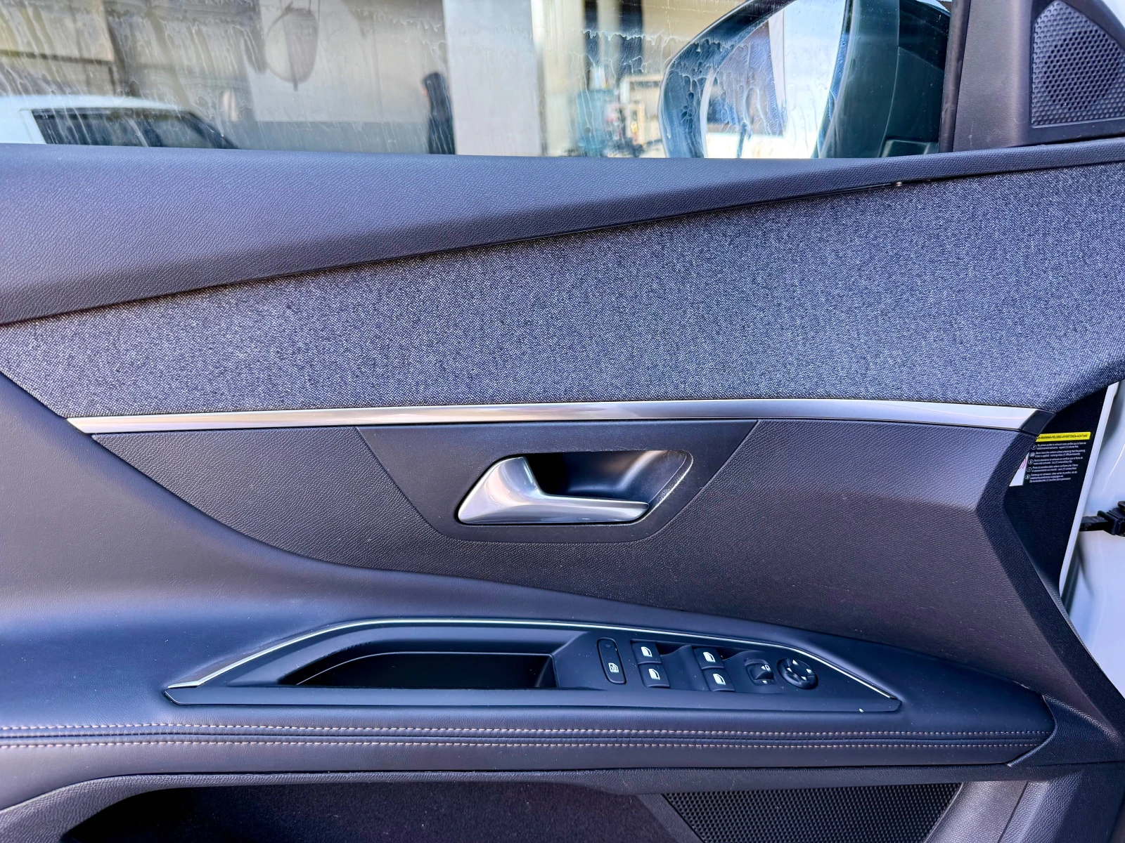 Peugeot 5008 GT-LINE* 6+ 1МЕСТА, снимка 12 - Автомобили и джипове - 53814019