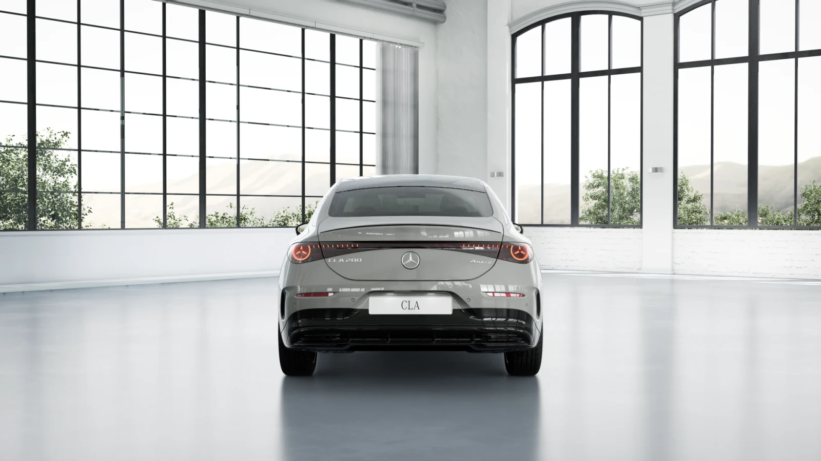 Mercedes-Benz CLA 200 4MATIC, снимка 5 - Автомобили и джипове - 53827881