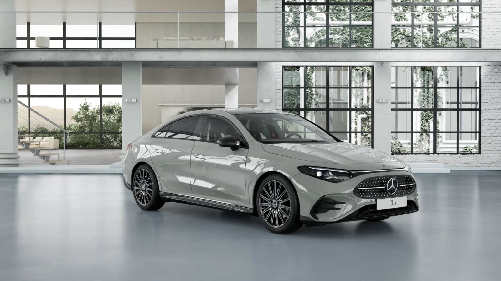 Mercedes-Benz CLA 200 4MATIC