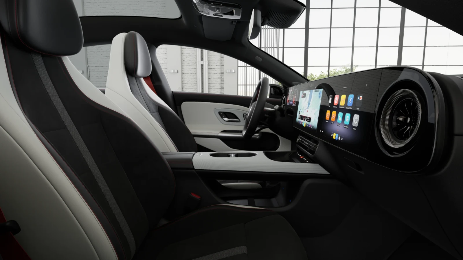 Mercedes-Benz CLA 200 4MATIC, снимка 9 - Автомобили и джипове - 53827881