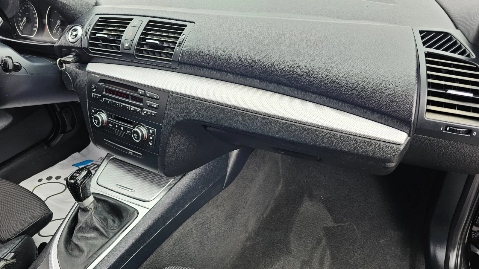 BMW 123 d / M-Packet/ 150 kW (204 PS), снимка 13 - Автомобили и джипове - 53913133