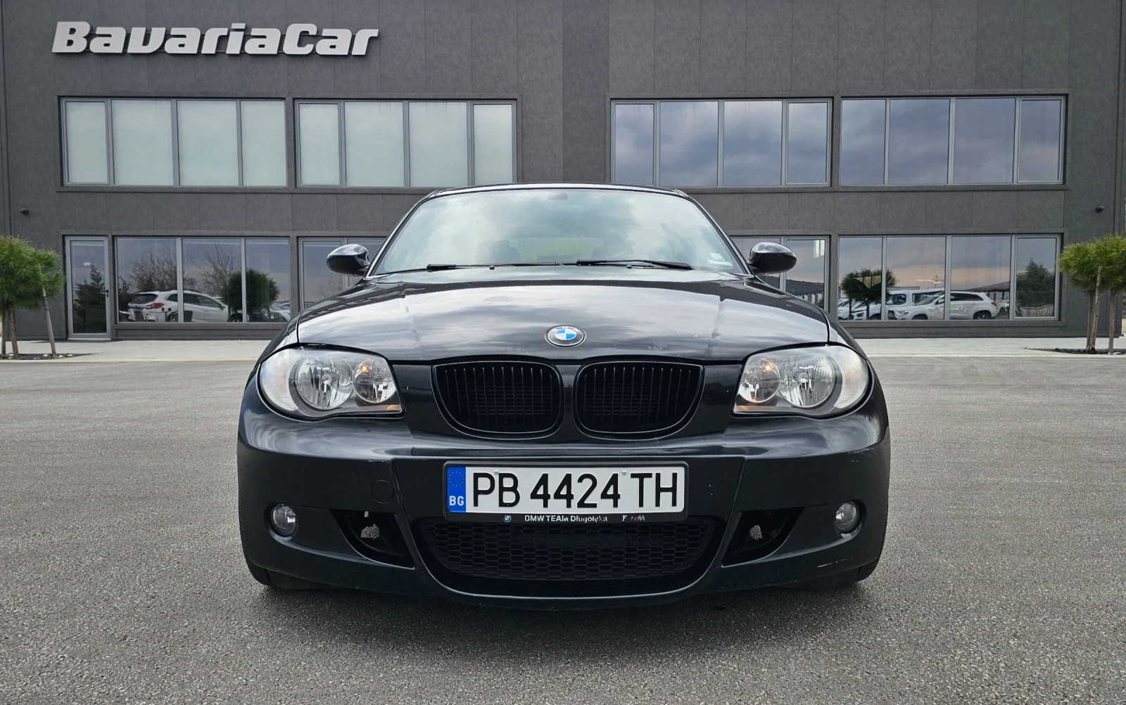 BMW 123 d / M-Packet/ 150 kW (204 PS), снимка 2 - Автомобили и джипове - 53913133