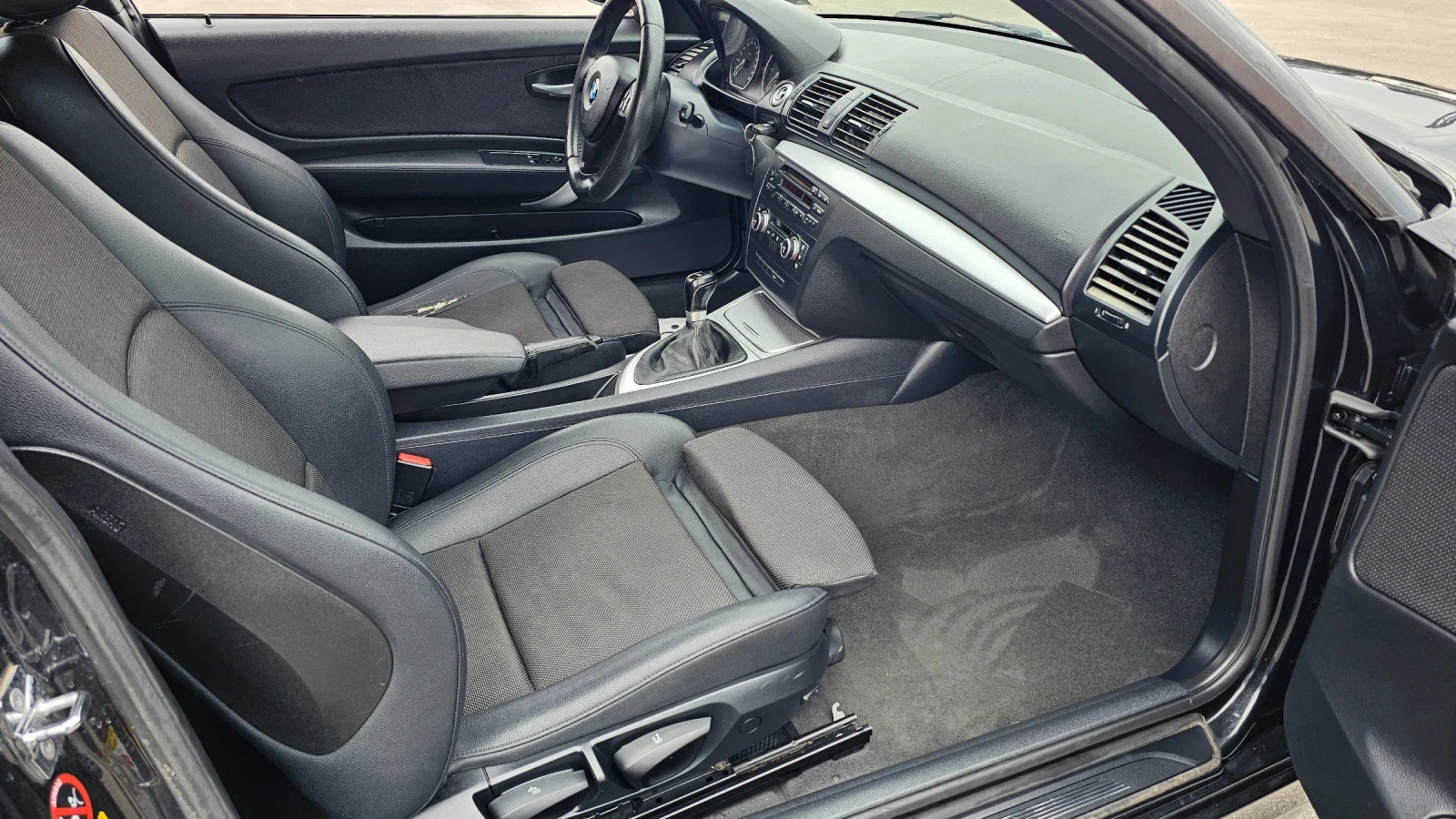 BMW 123 d / M-Packet/ 150 kW (204 PS), снимка 11 - Автомобили и джипове - 53913133