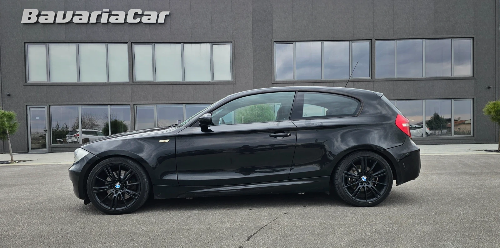 BMW 123 d / M-Packet/ 150 kW (204 PS), снимка 5 - Автомобили и джипове - 53913133