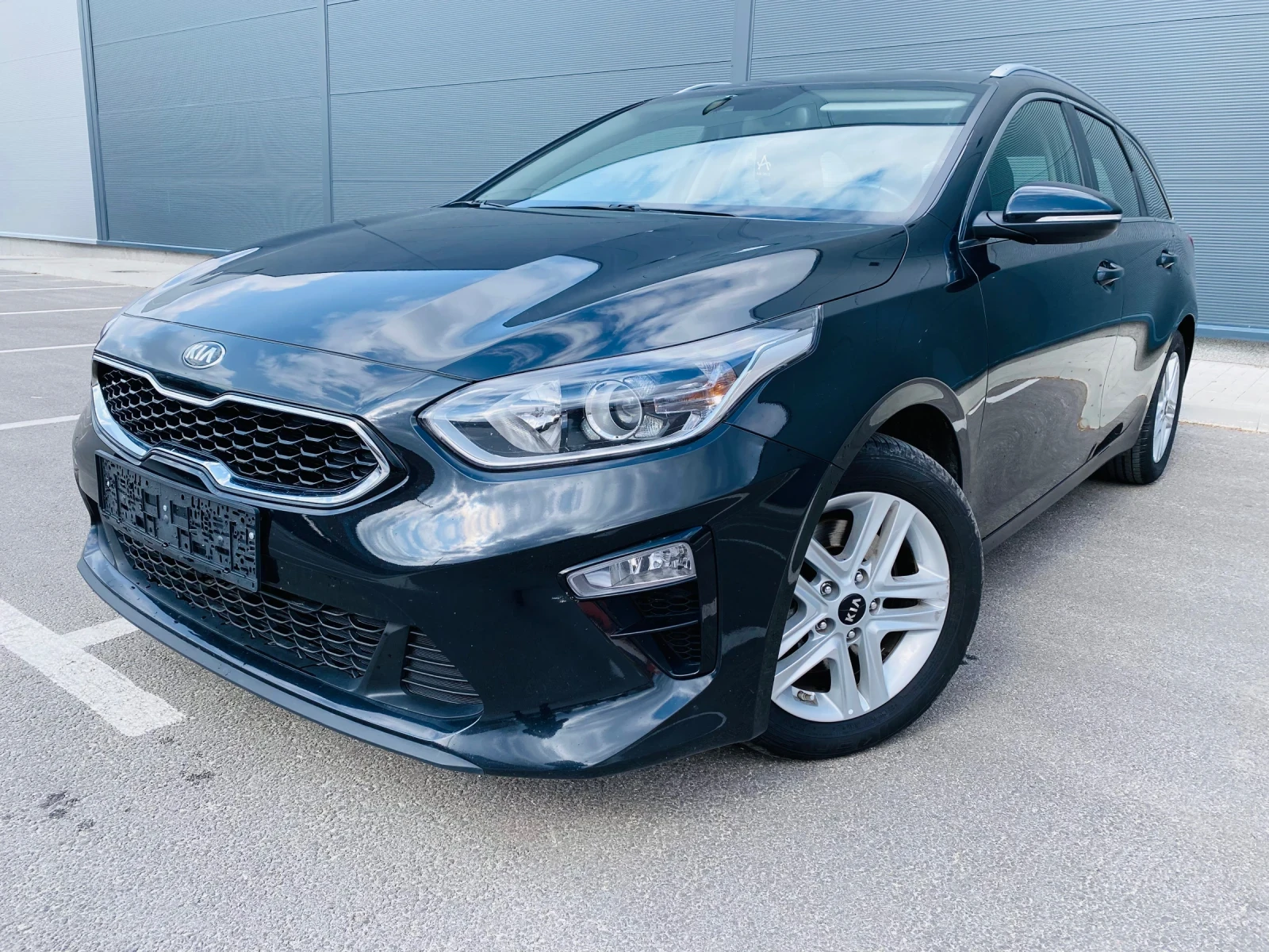 Kia Ceed 1.6 CDRI