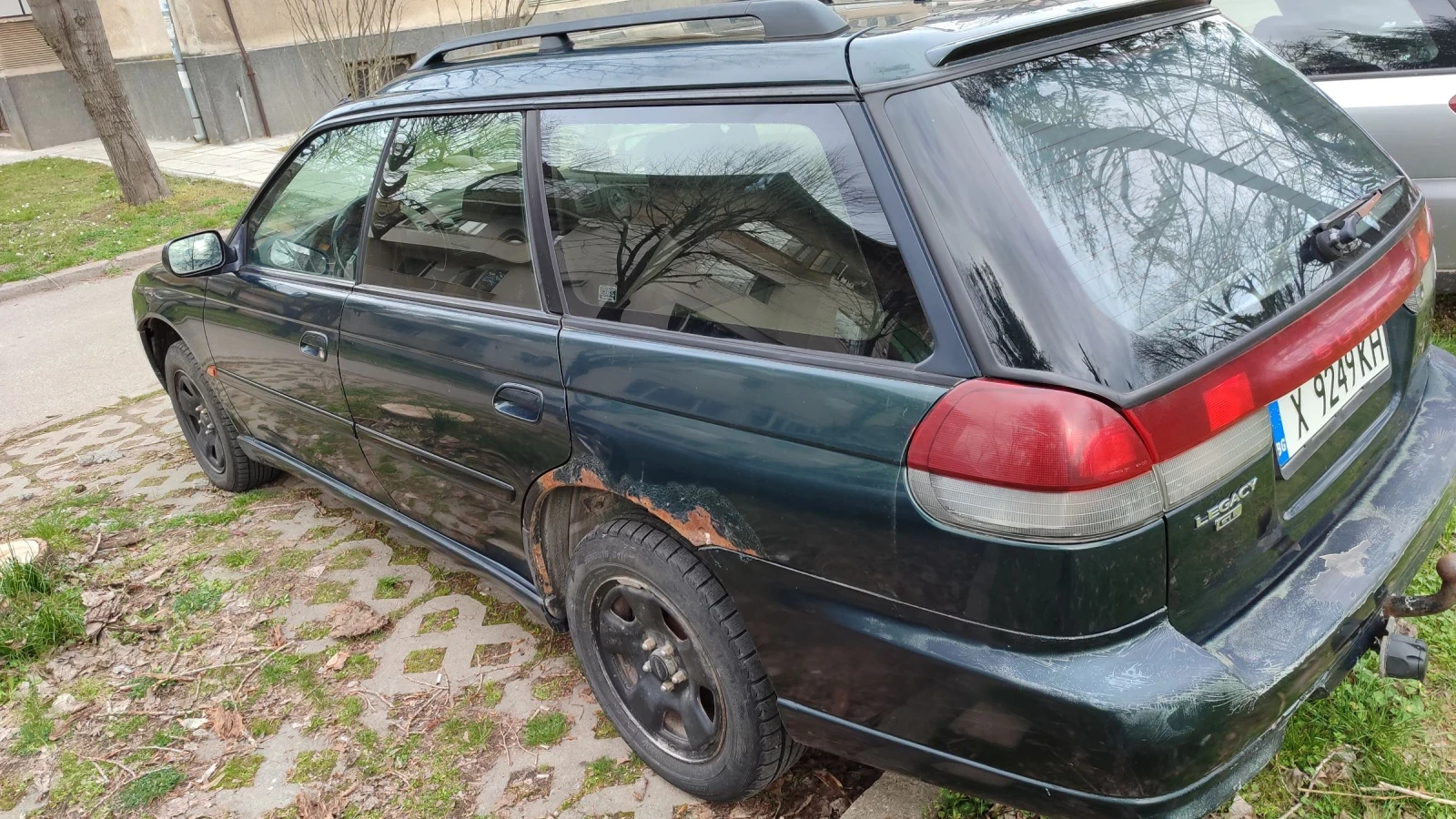Subaru Legacy | Mobile.bg � ����������� 1