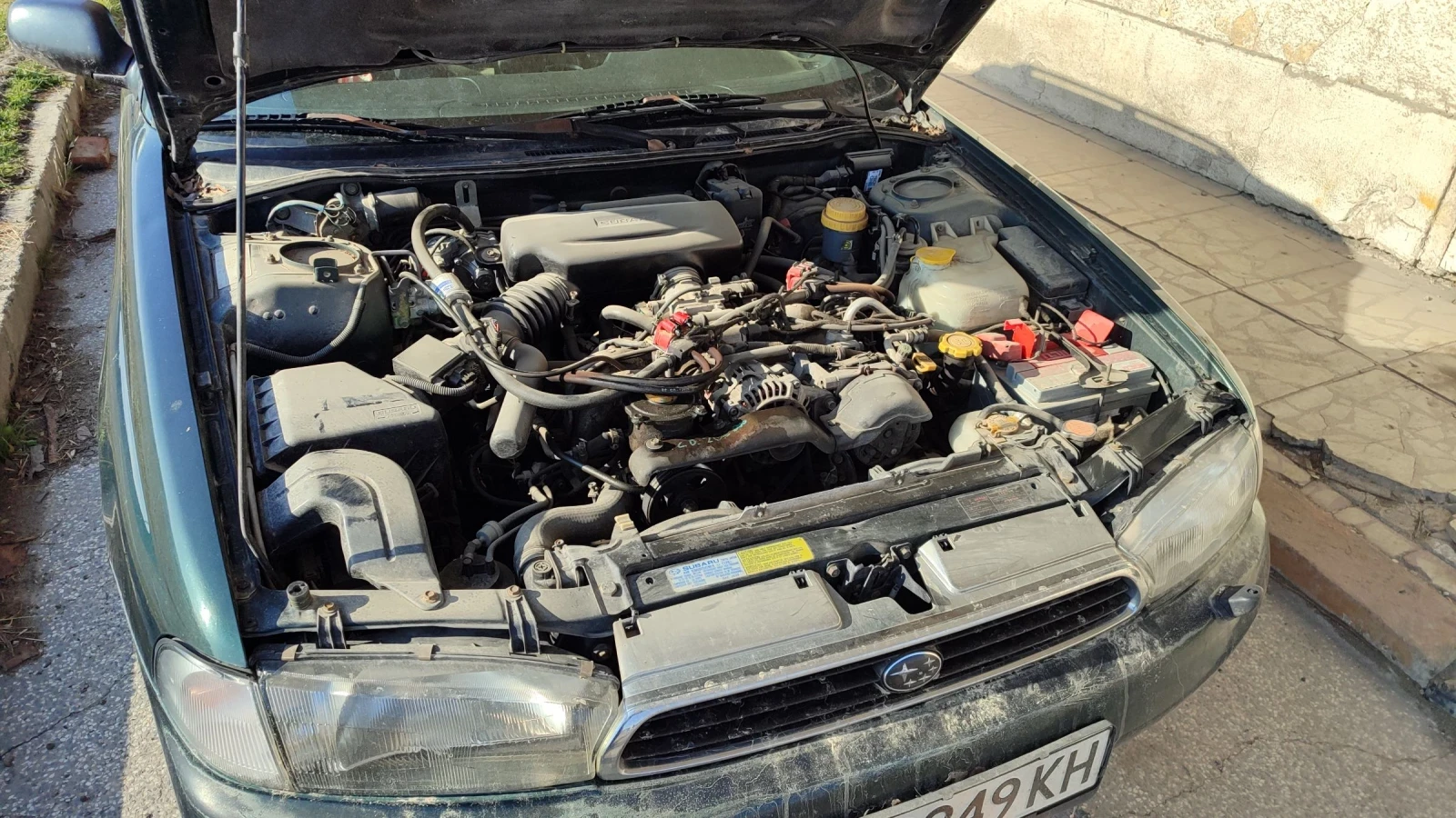 Subaru Legacy | Mobile.bg � ����������� 14