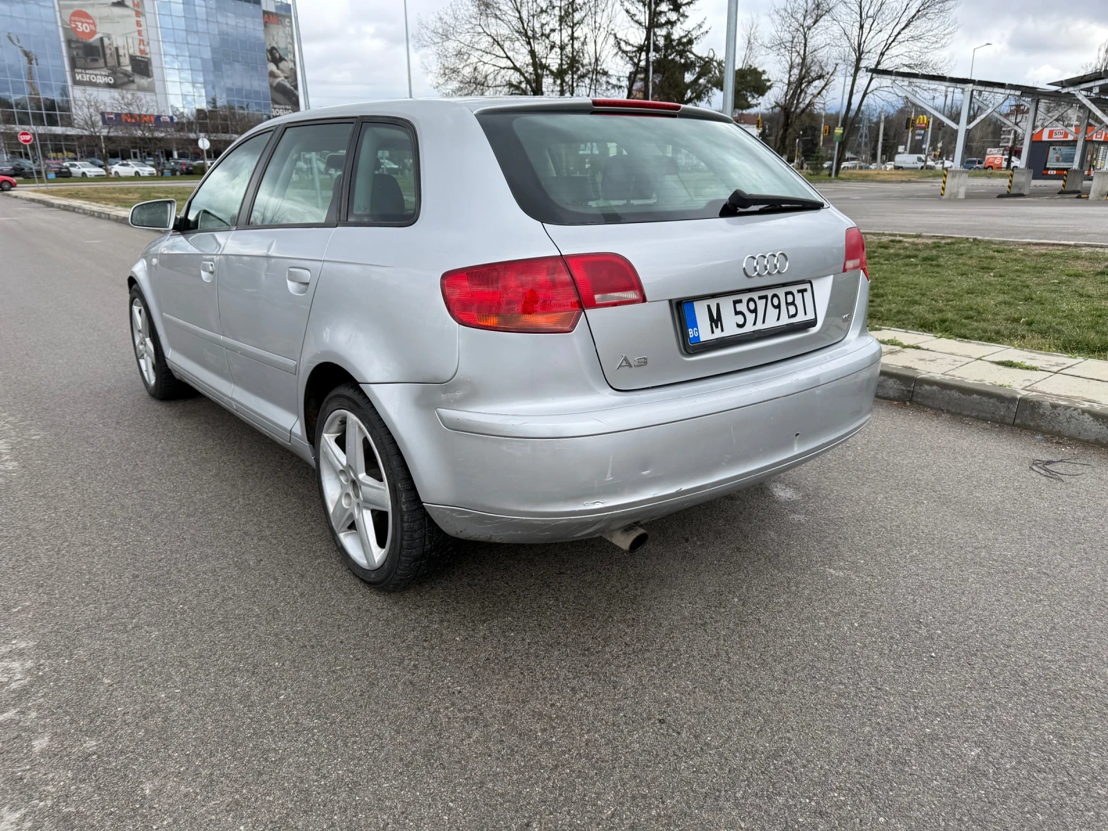Audi A3, снимка 6 - Автомобили и джипове - 54007217