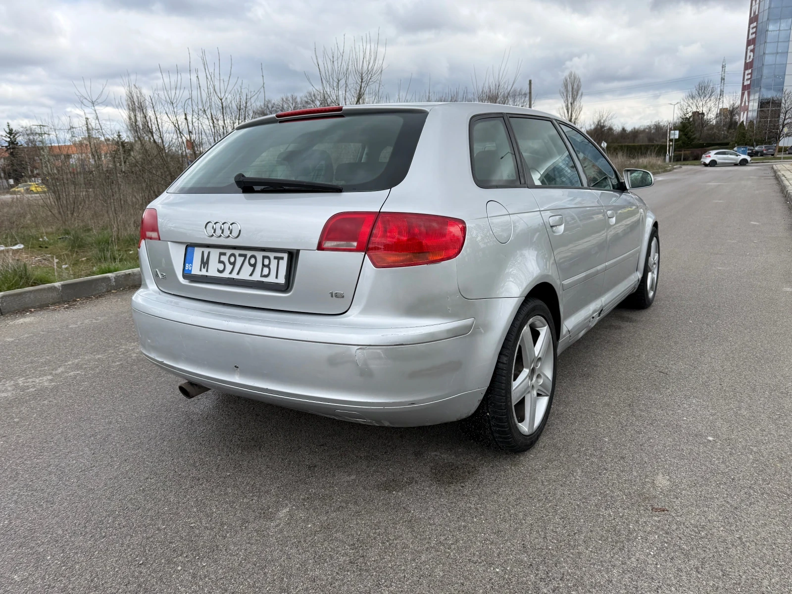 Audi A3, снимка 4 - Автомобили и джипове - 54007217