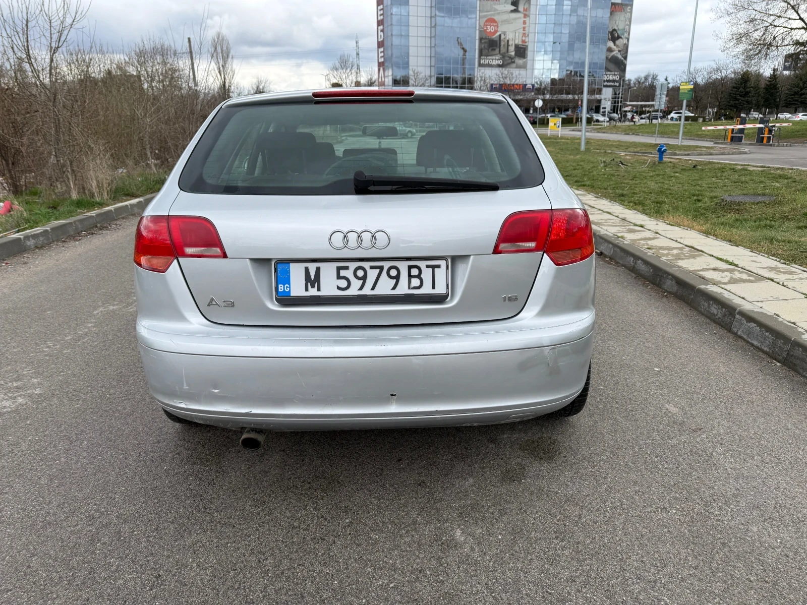 Audi A3, снимка 5 - Автомобили и джипове - 54007217