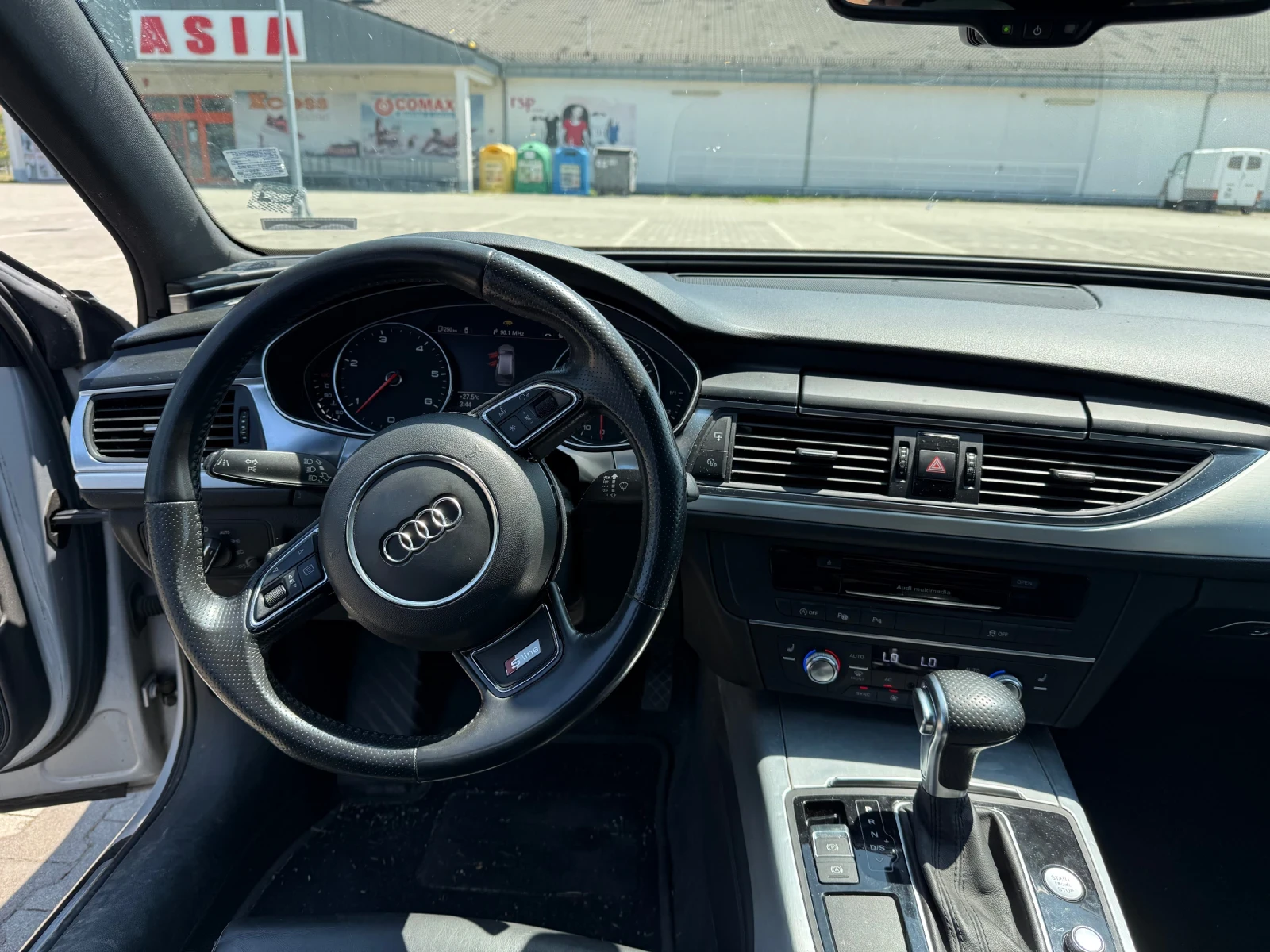 Audi A6, снимка 13 - Автомобили и джипове - 54010890