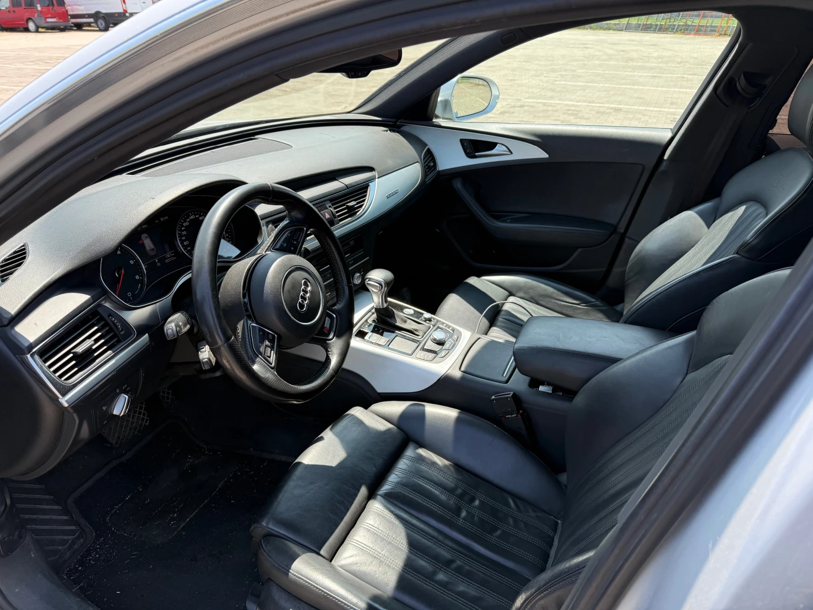 Audi A6, снимка 14 - Автомобили и джипове - 54010890