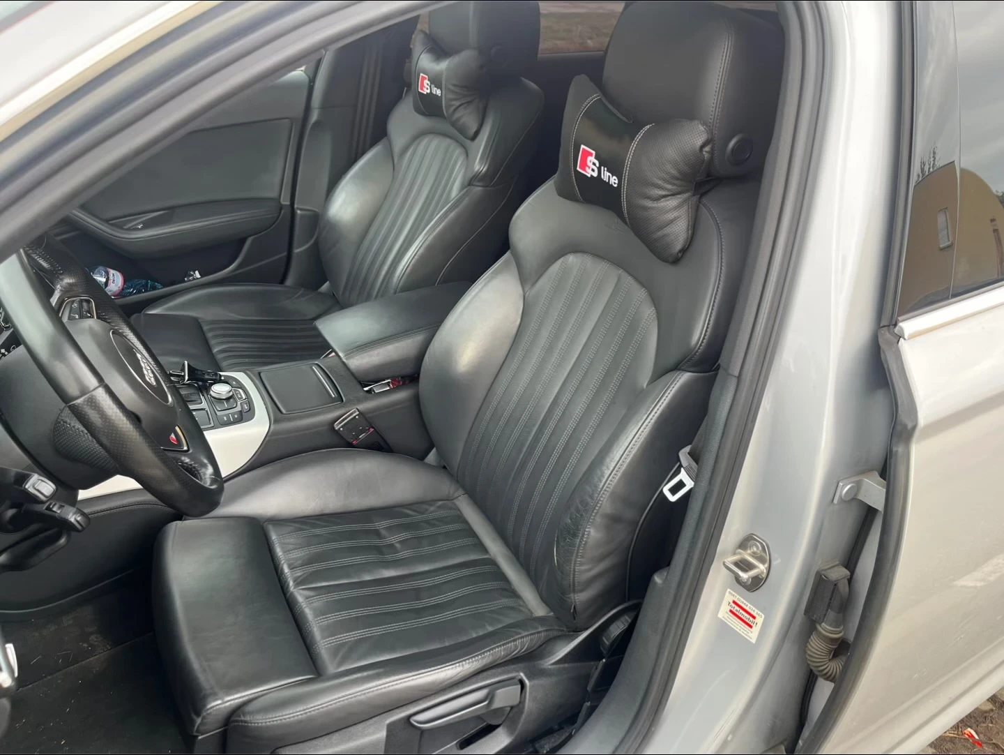 Audi A6, снимка 4 - Автомобили и джипове - 54010890