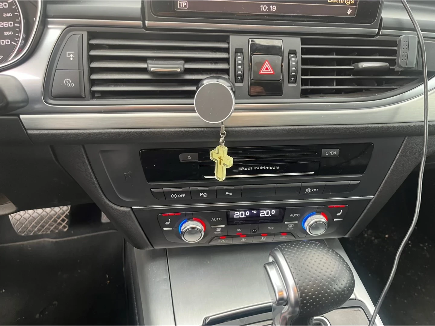 Audi A6, снимка 5 - Автомобили и джипове - 54010890