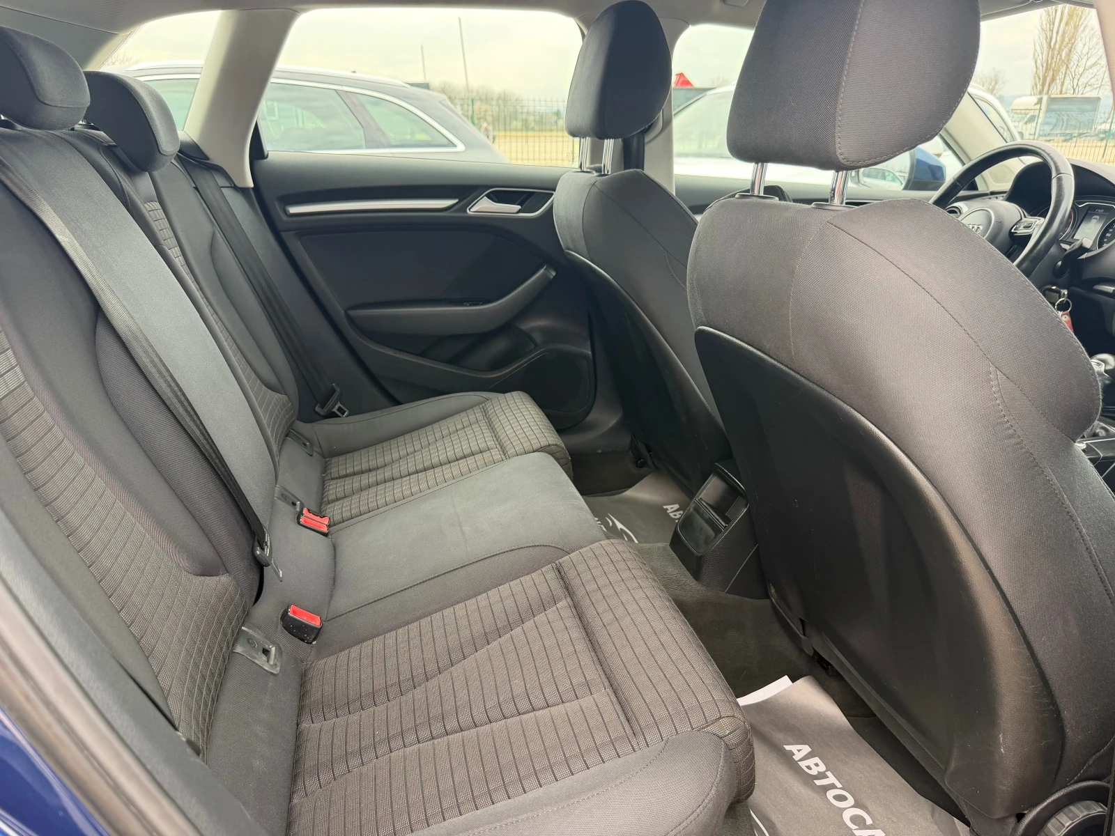 Audi A3 SPB 1.4TFSI/METAN S TRONIC G-TRON AMBITION | Mobile.bg � ����������� 13