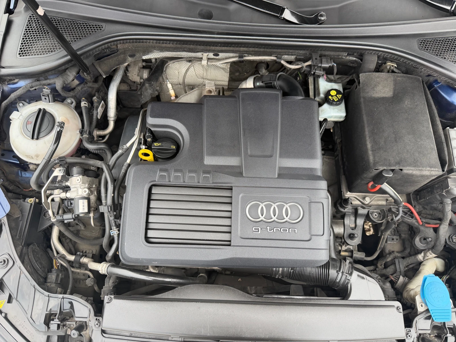 Audi A3 SPB 1.4TFSI/METAN S TRONIC G-TRON AMBITION | Mobile.bg � ����������� 15
