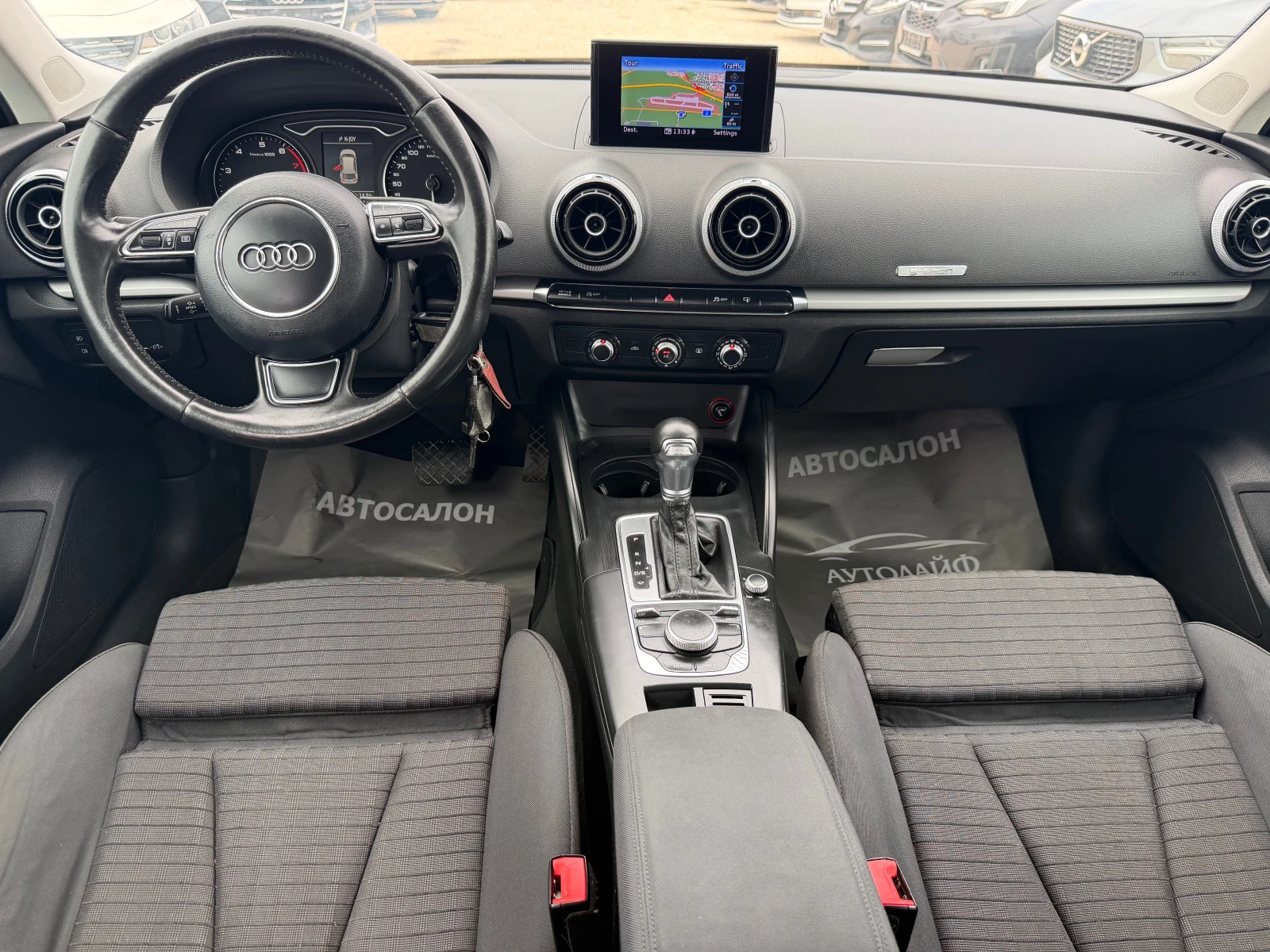 Audi A3 SPB 1.4TFSI/METAN S TRONIC G-TRON AMBITION | Mobile.bg � ����������� 8