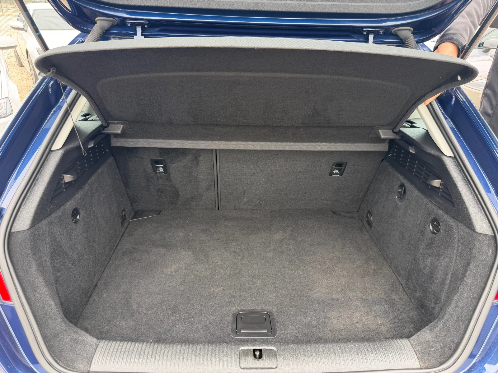 Audi A3 SPB 1.4TFSI/METAN S TRONIC G-TRON AMBITION | Mobile.bg � ����������� 14