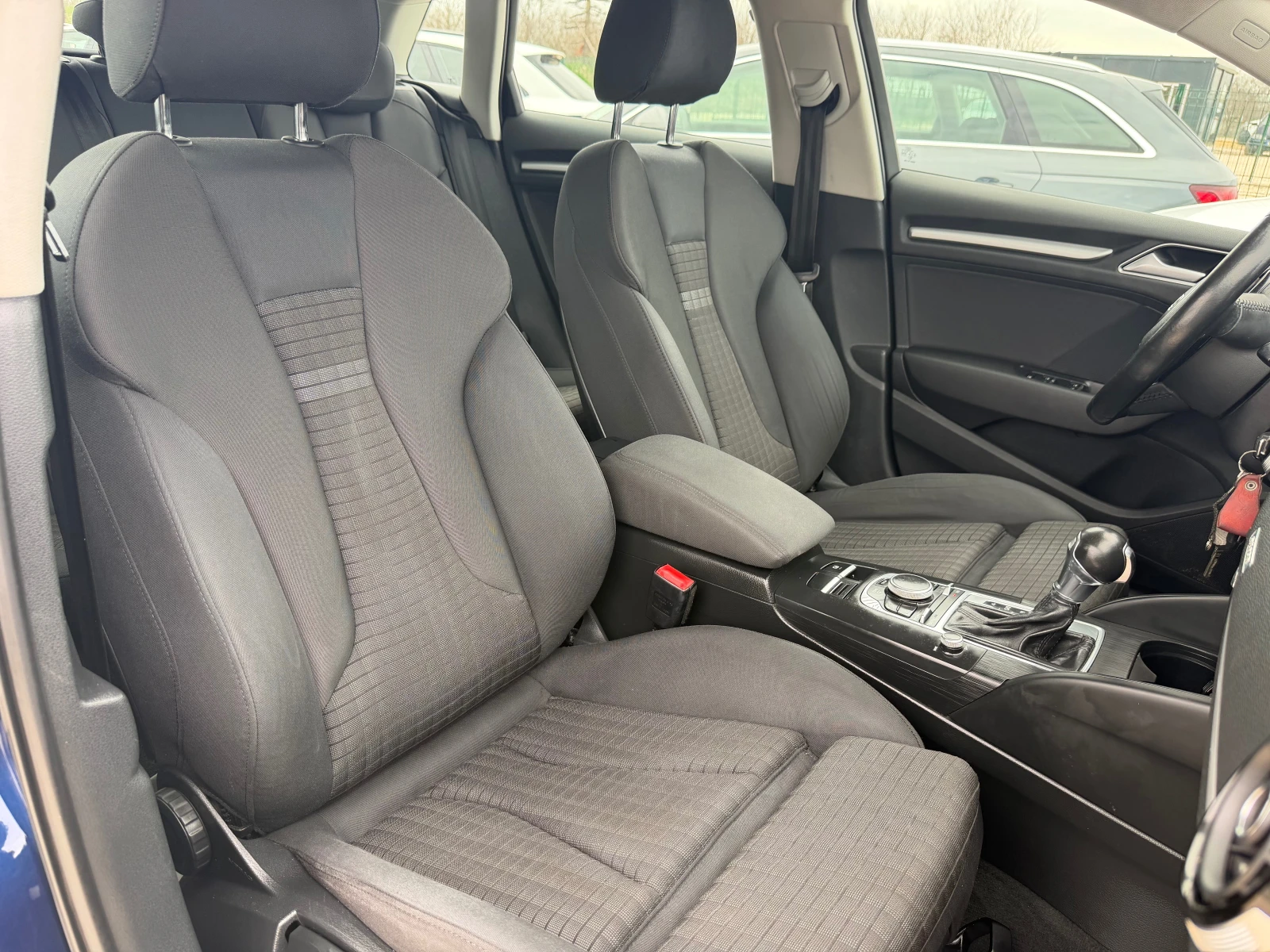 Audi A3 SPB 1.4TFSI/METAN S TRONIC G-TRON AMBITION | Mobile.bg � ����������� 11