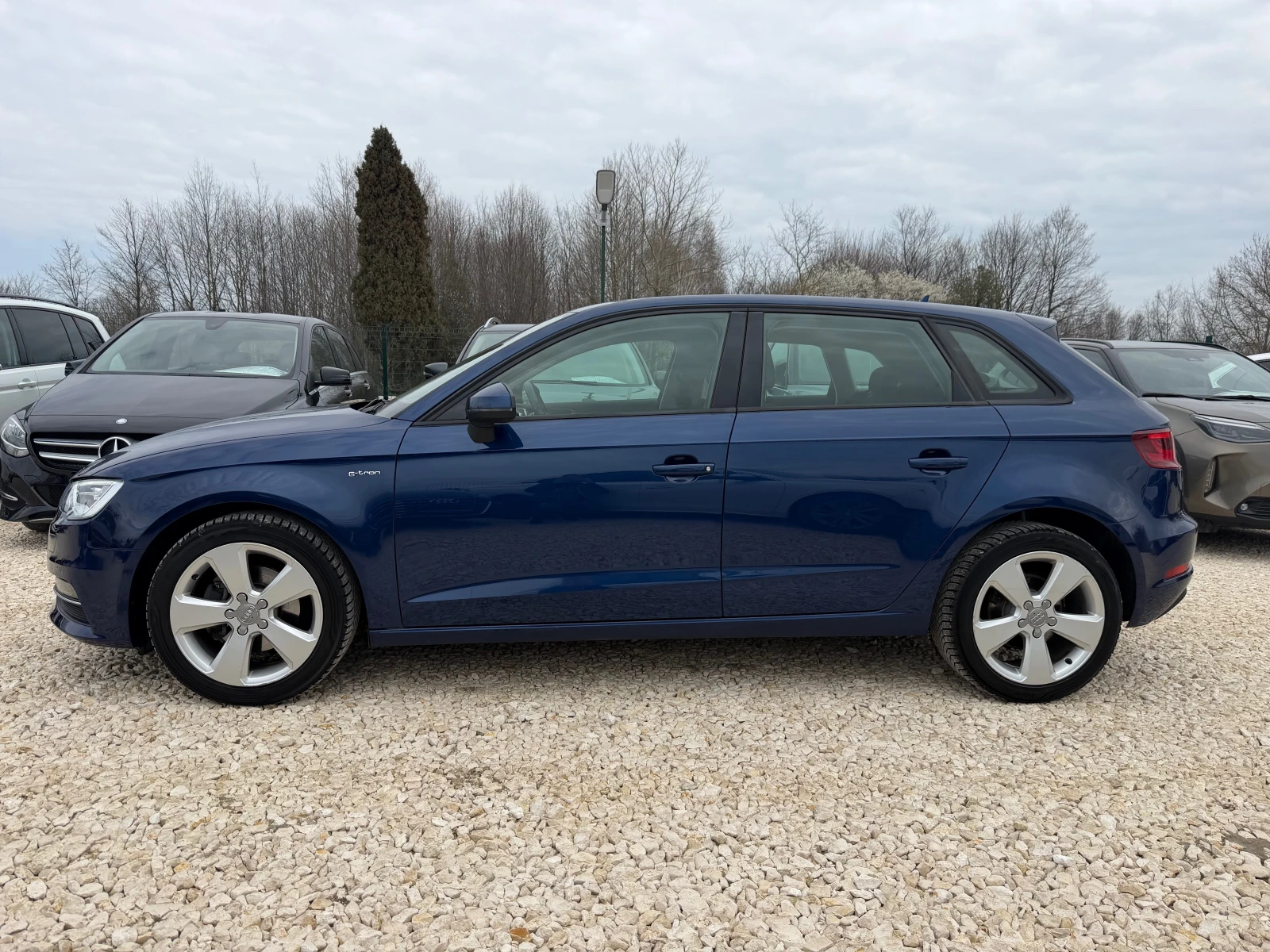 Audi A3 SPB 1.4TFSI/METAN S TRONIC G-TRON AMBITION | Mobile.bg � ����������� 7