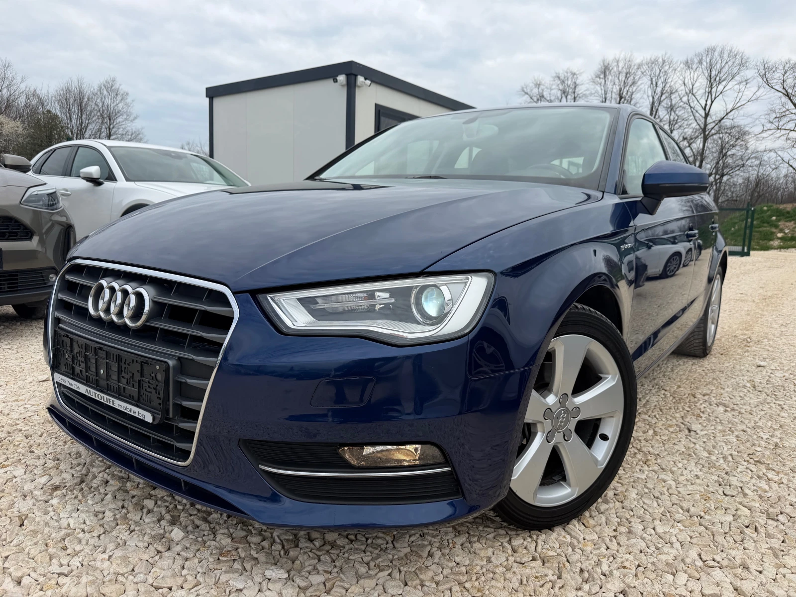 Audi A3 SPB 1.4TFSI/METAN S TRONIC G-TRON AMBITION | Mobile.bg � ����������� 1