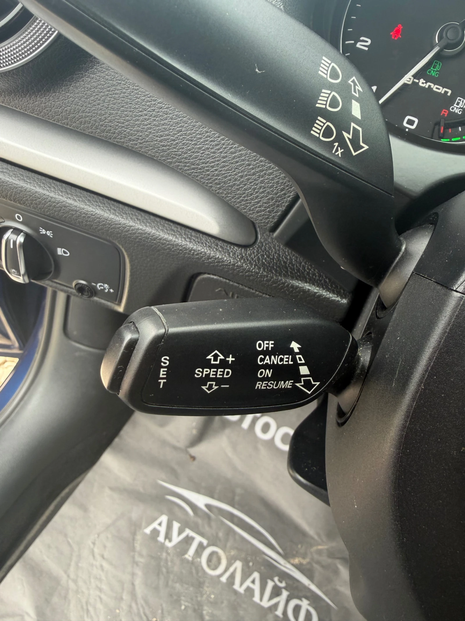 Audi A3 SPB 1.4TFSI/METAN S TRONIC G-TRON AMBITION | Mobile.bg � ����������� 17