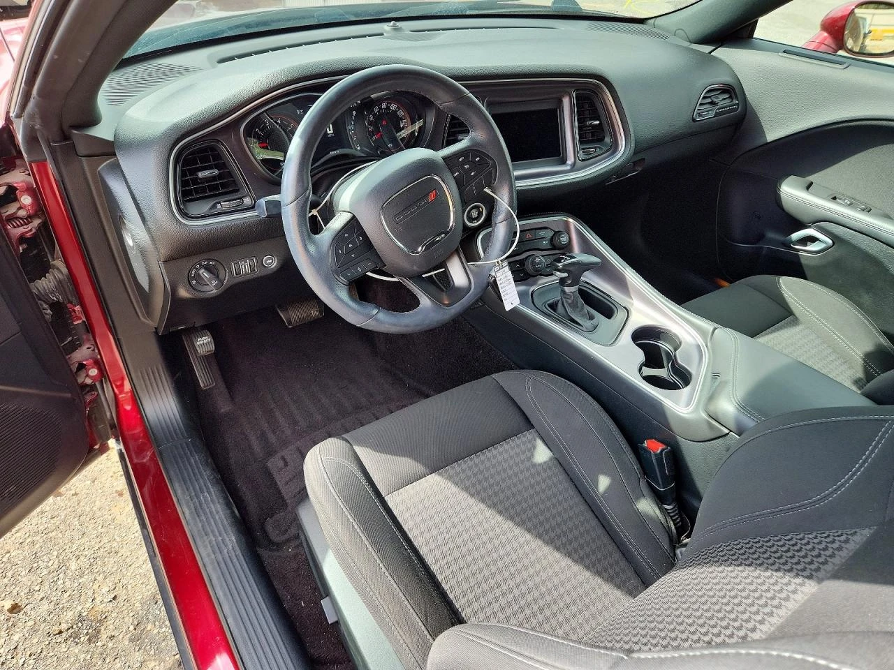 Dodge Challenger 3.6l Sxt, снимка 8 - Автомобили и джипове - 54144911