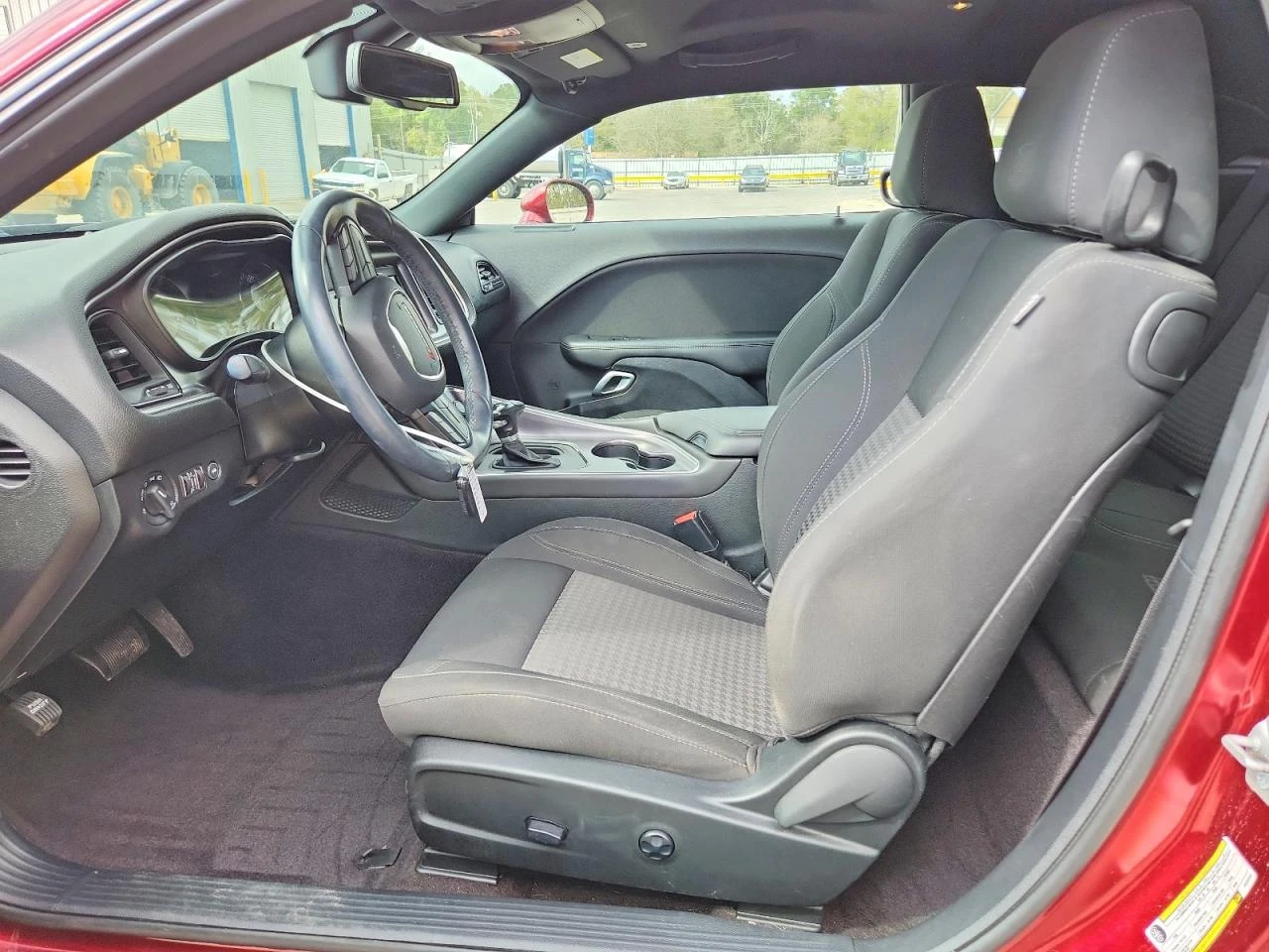 Dodge Challenger 3.6l Sxt, снимка 7 - Автомобили и джипове - 54144911